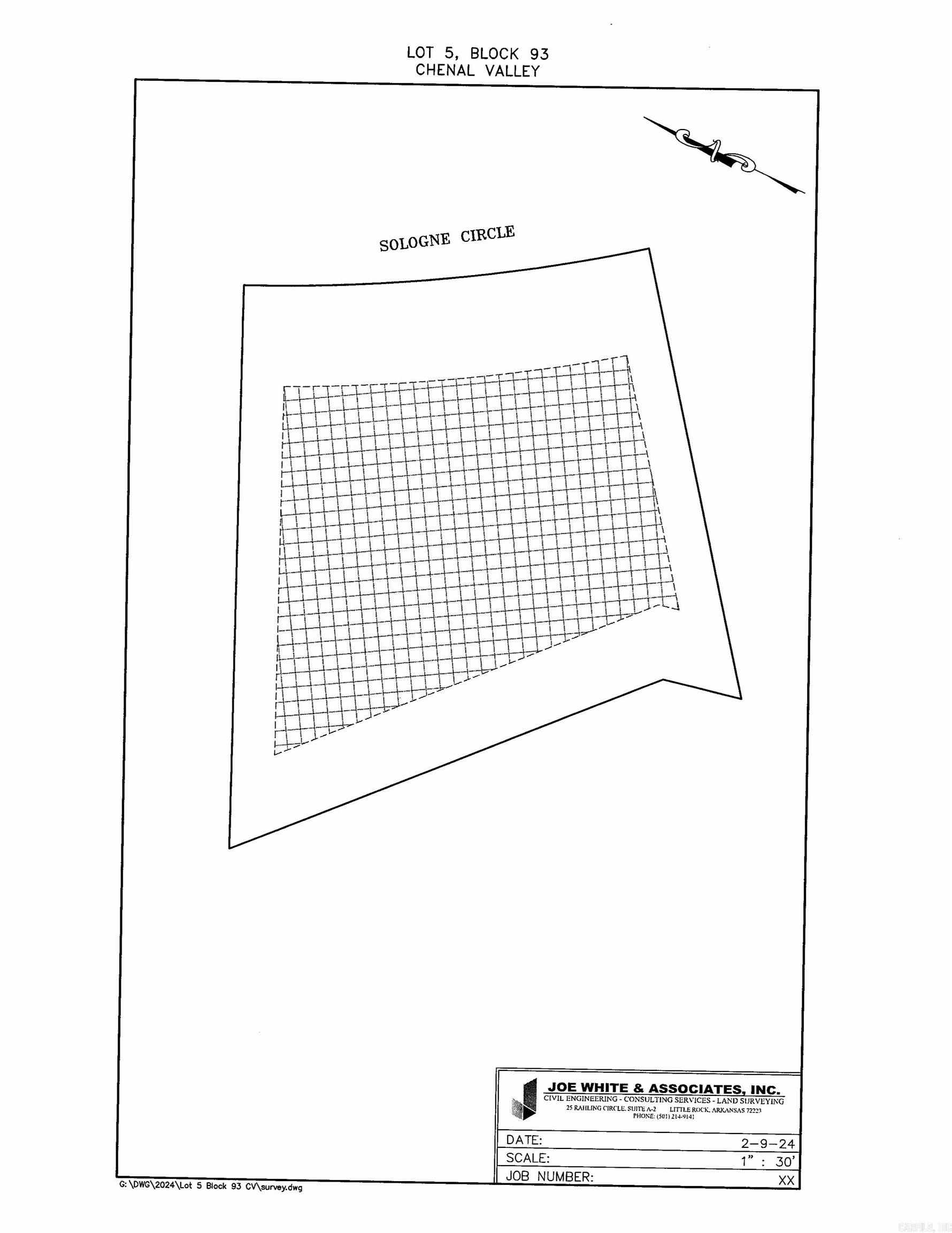 CHENAL VALLEY SOLOGNE CIRCLE - Land