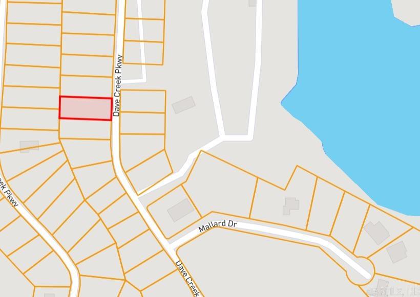 Hamilton Hills - Land