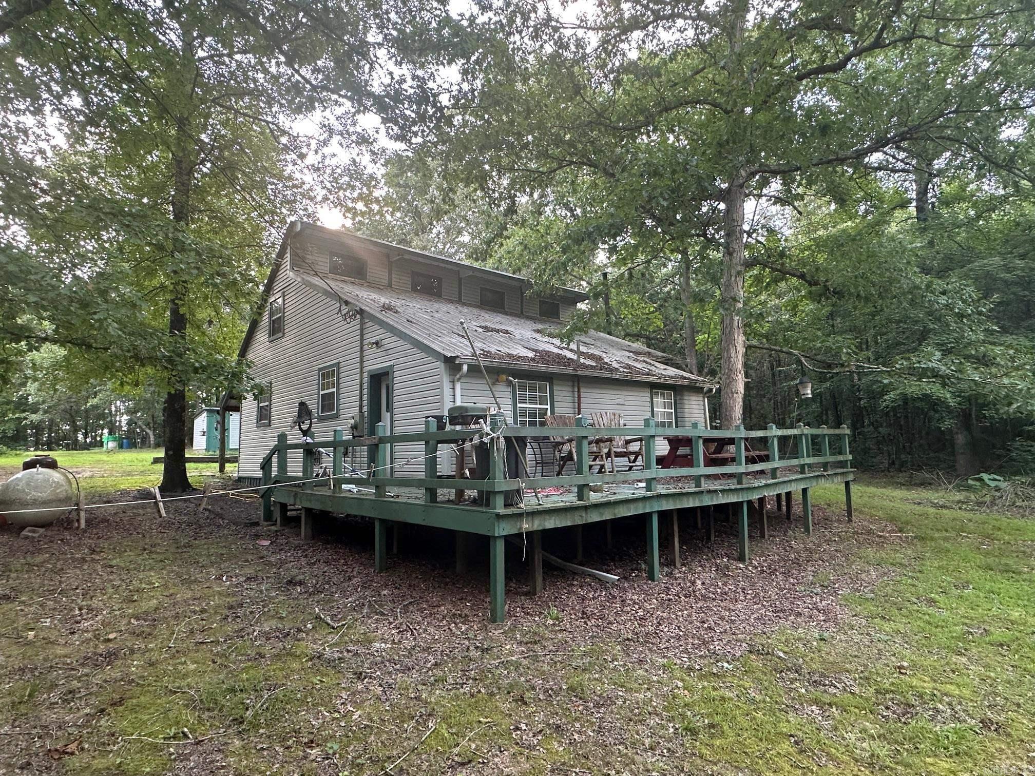 Metes & Bounds - Residential