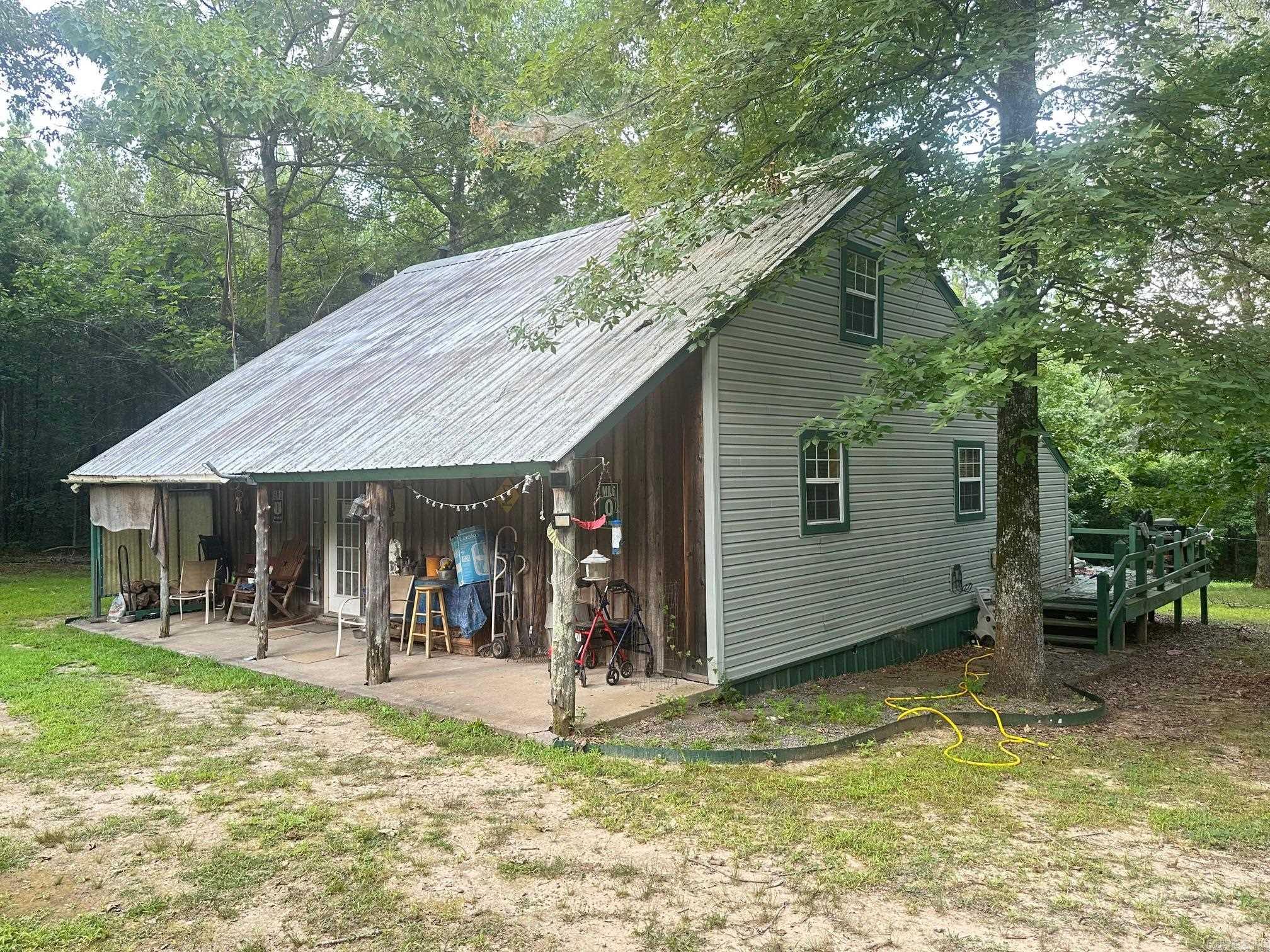 Metes & Bounds - Residential