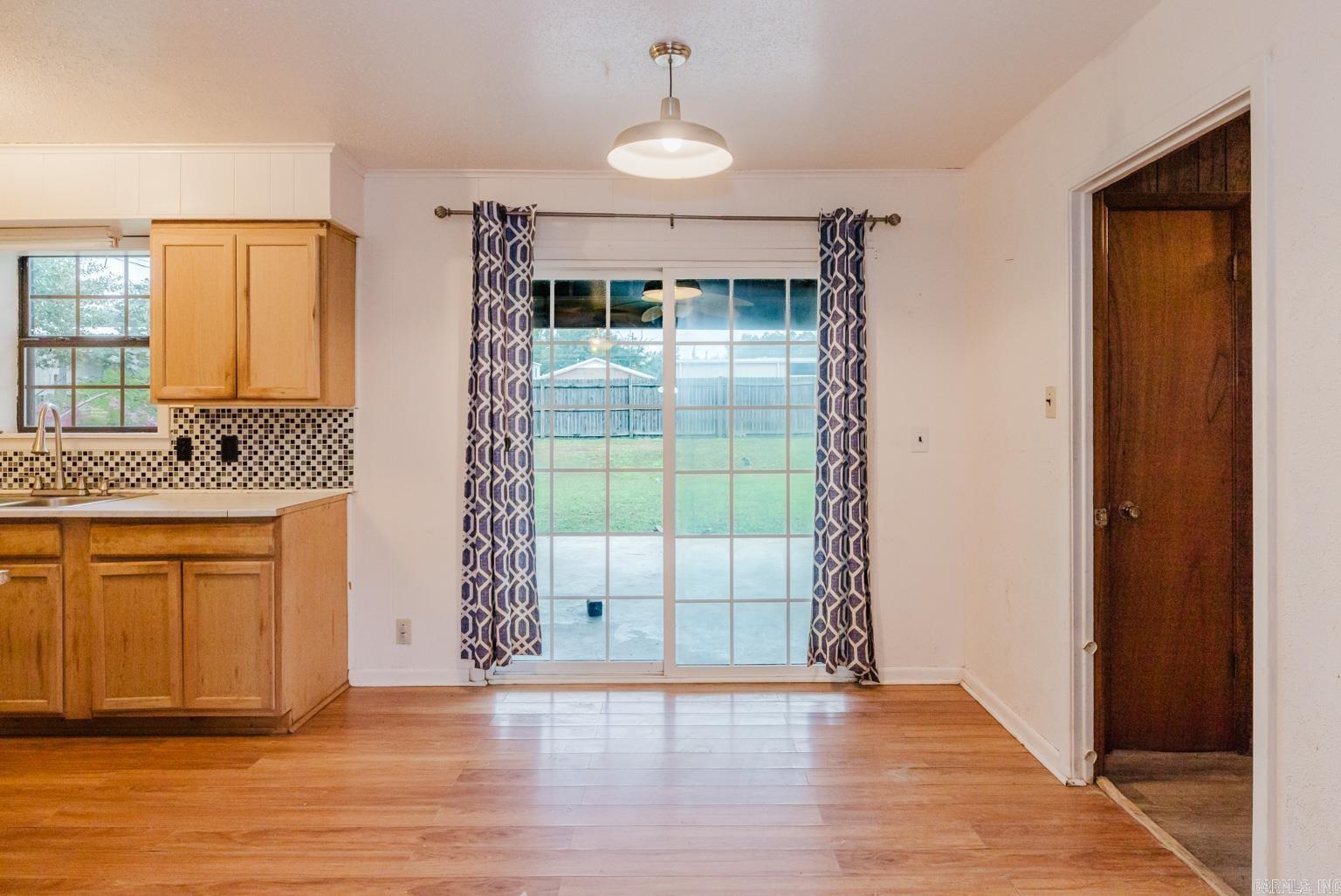 PINE MANOR SUB DIV - Residential