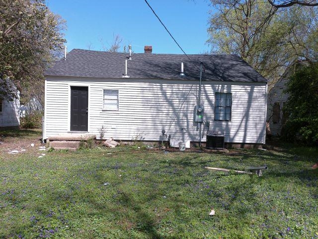 David Acres - Residential Lease