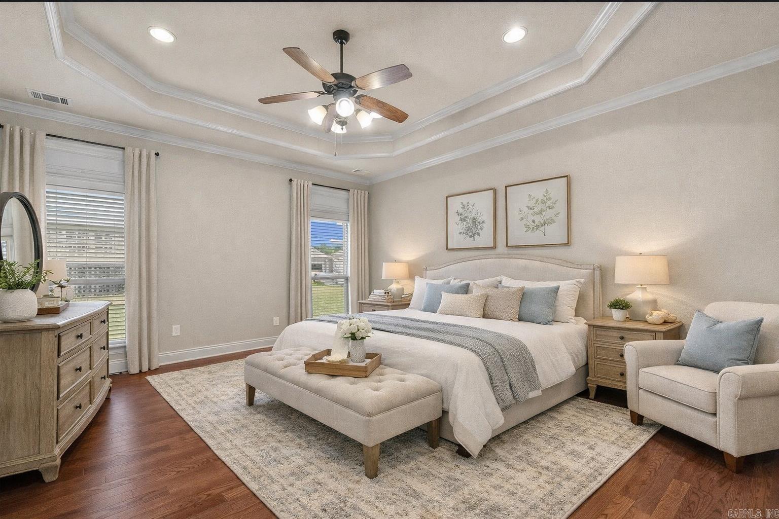 SHADOW CREEK - Residential