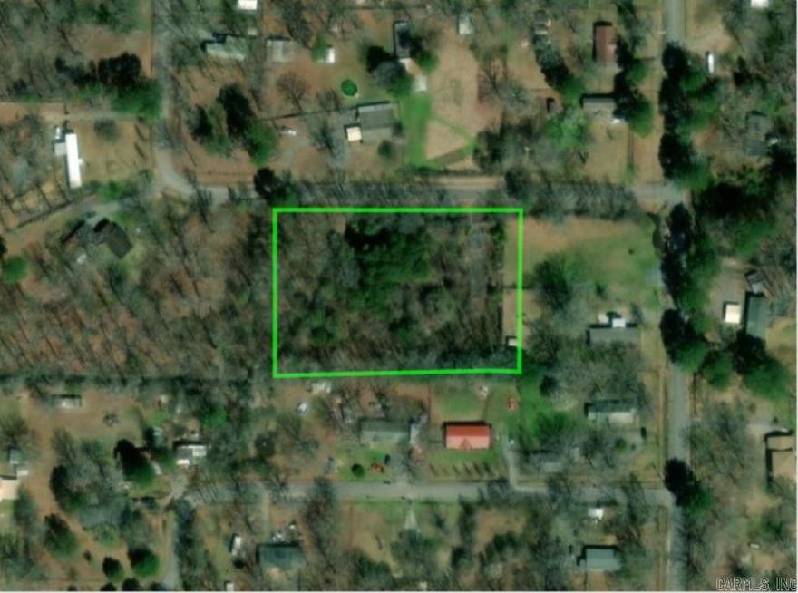 Opportunity beacons    Two vacant lots just outside the city limits of White.Hall  near I-530 and Claud Road.   One lot has previously had a house on it so has utilities and septic system already in place.  Other lot adjoins Jeffrey and the two total apx 2.40 acres.  White Hall School District and just a short drive to the future GTL plant.  Act fast on this one !  call Lynda  Century 21 United  and take advantage of this opportunity.