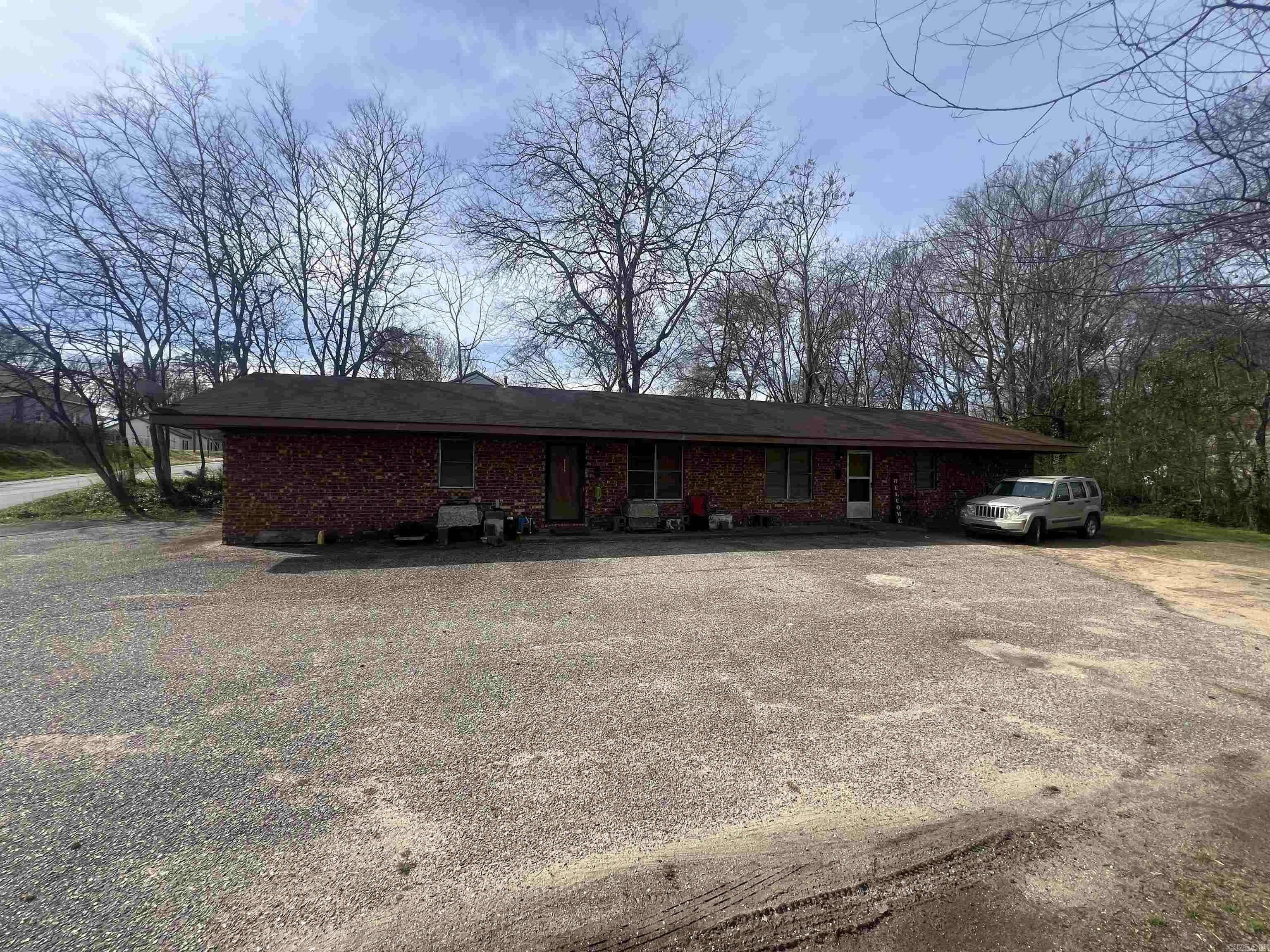 Metes & Bounds - Residential Income