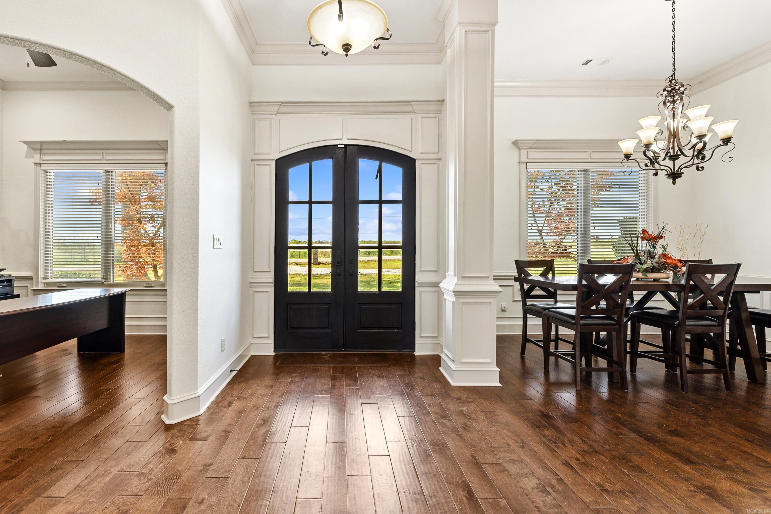 Metes & Bounds - Residential