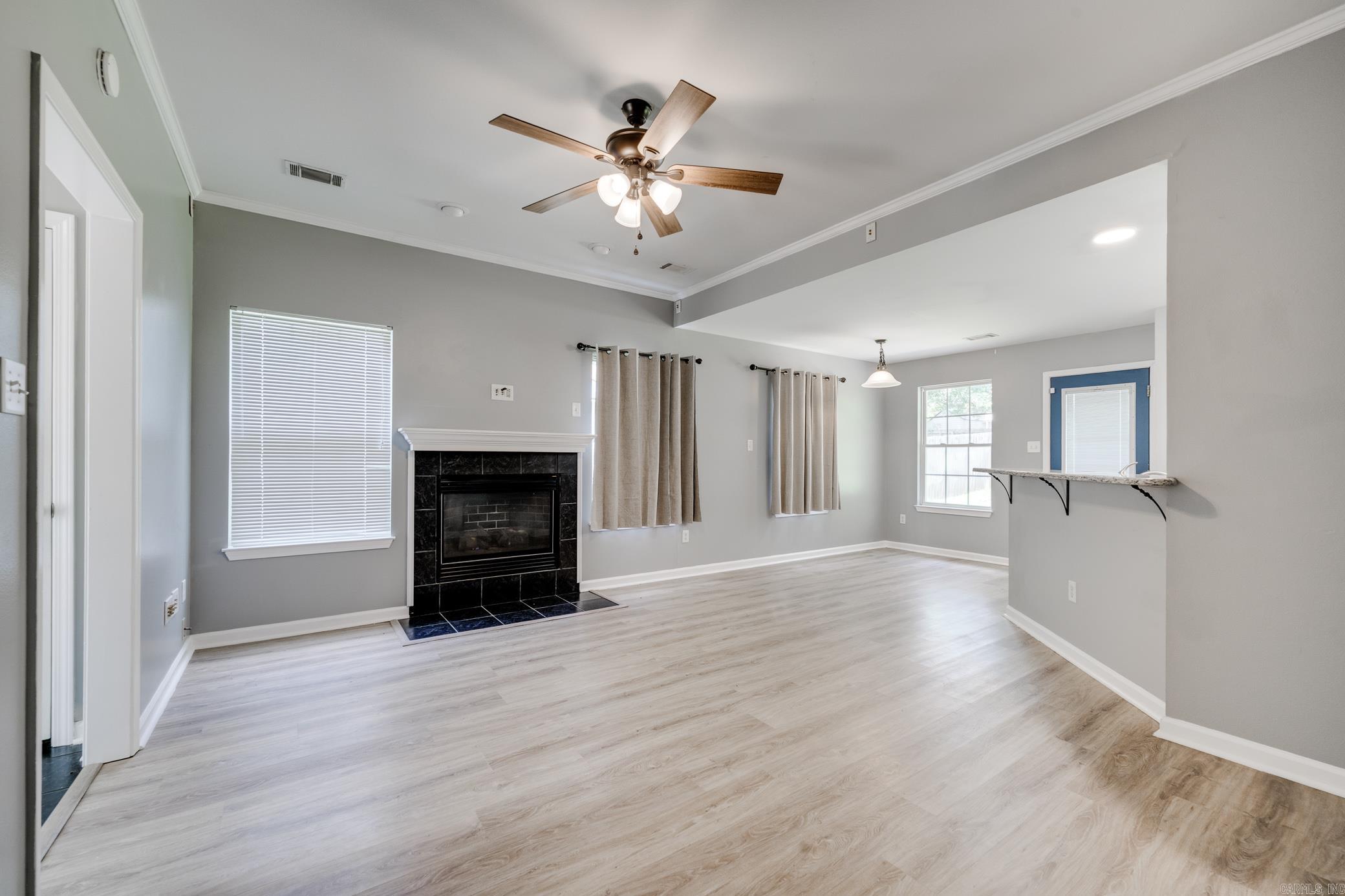 Sharon Oaks Phase II - Residential