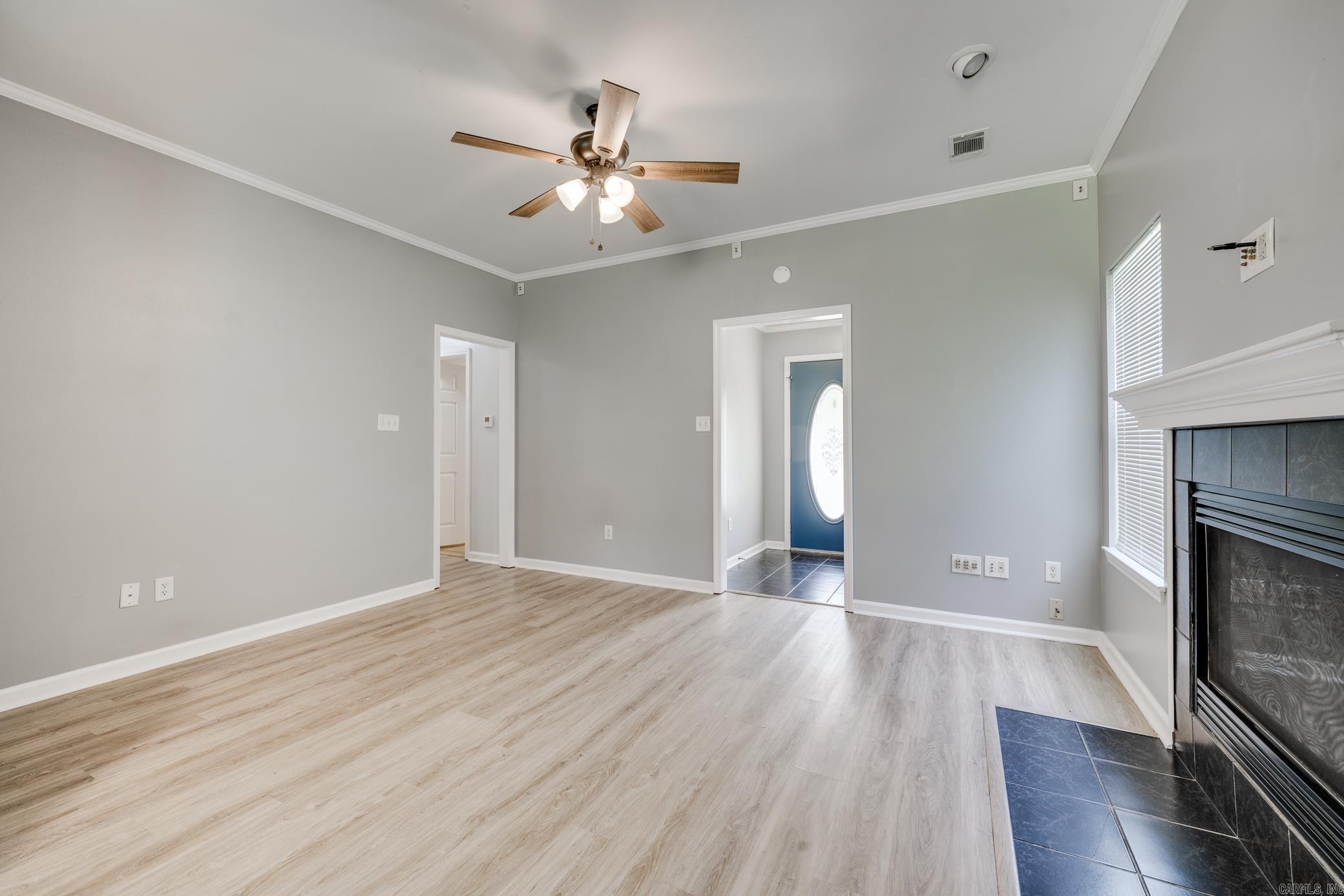 Sharon Oaks Phase II - Residential