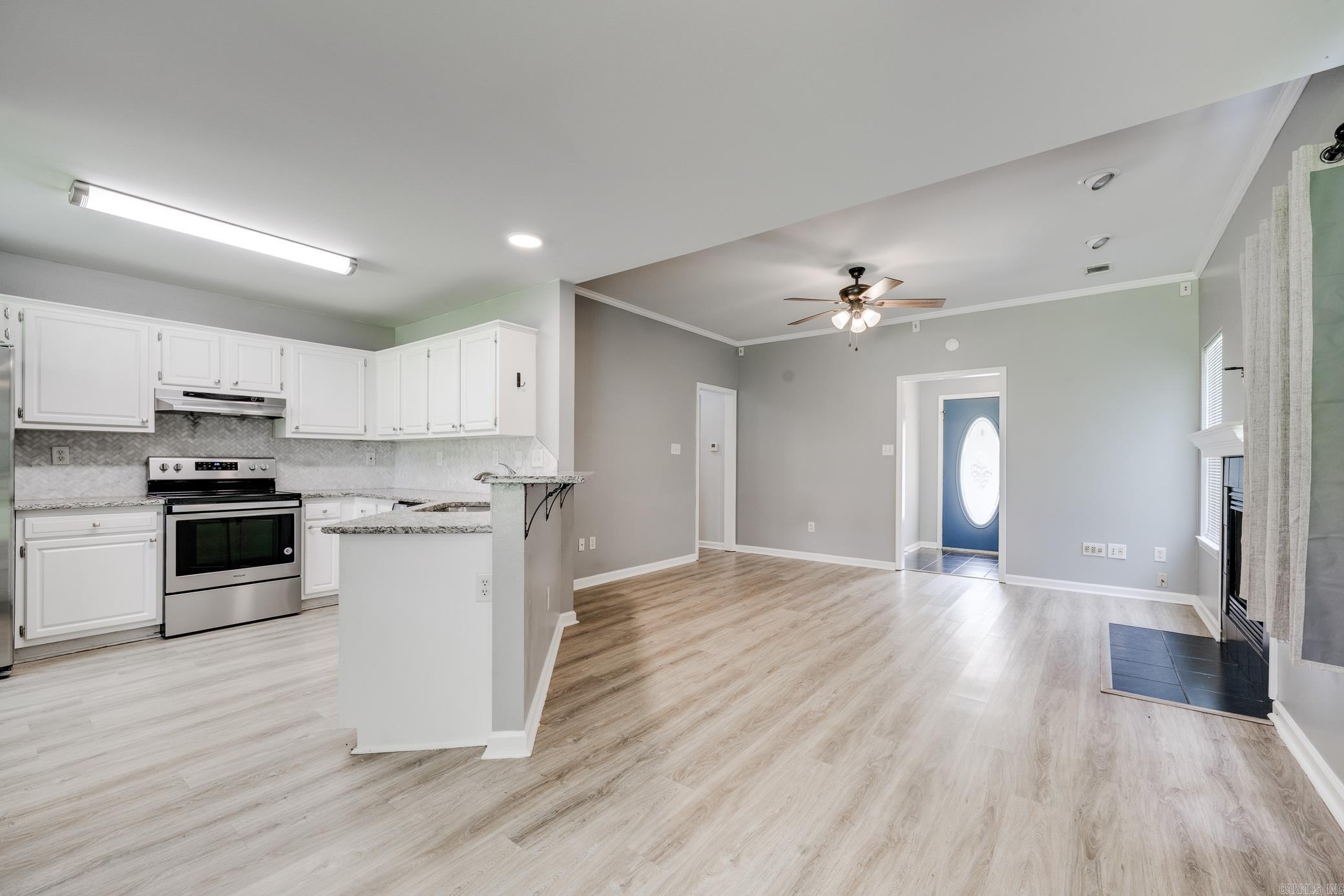 Sharon Oaks Phase II - Residential