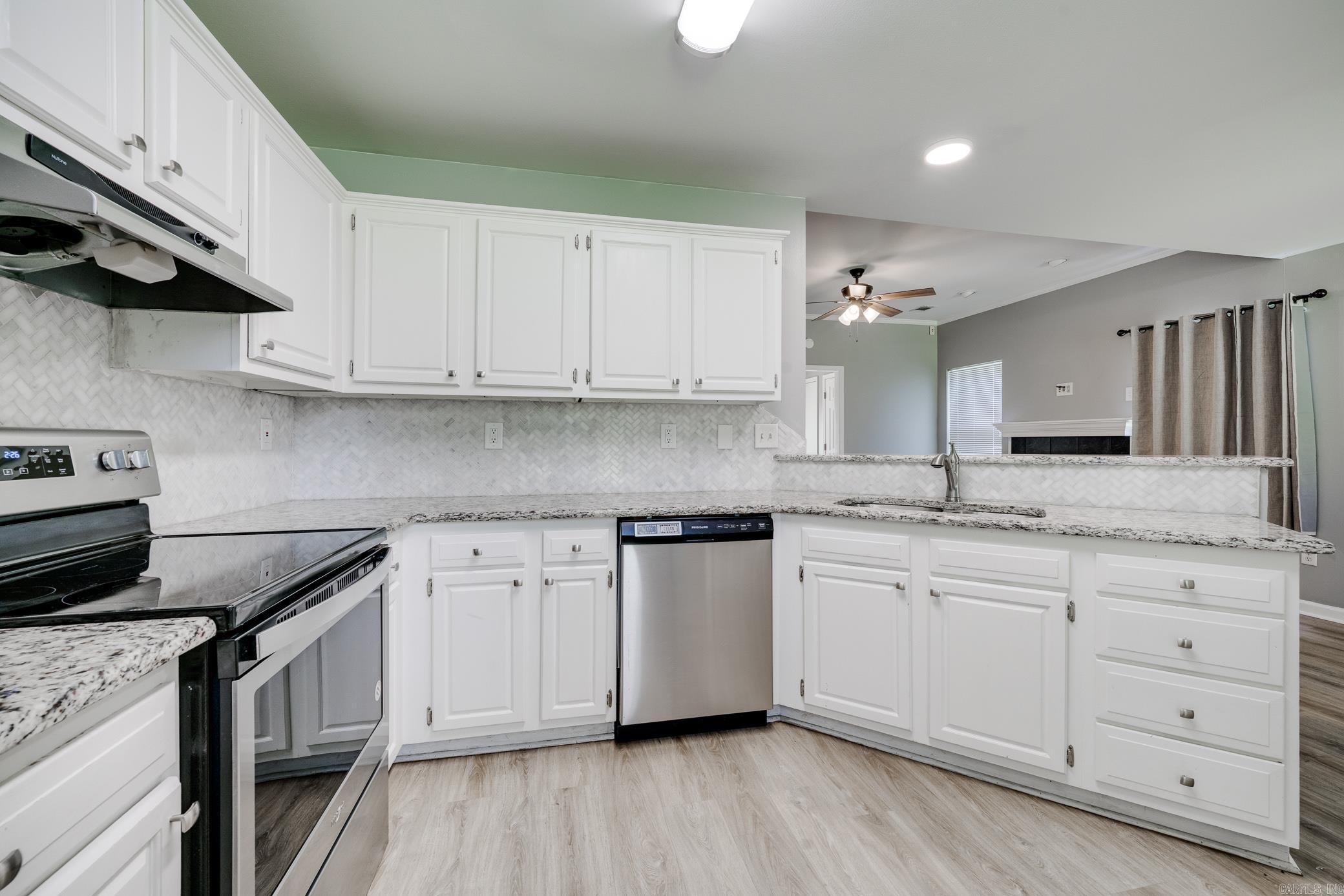 Sharon Oaks Phase II - Residential