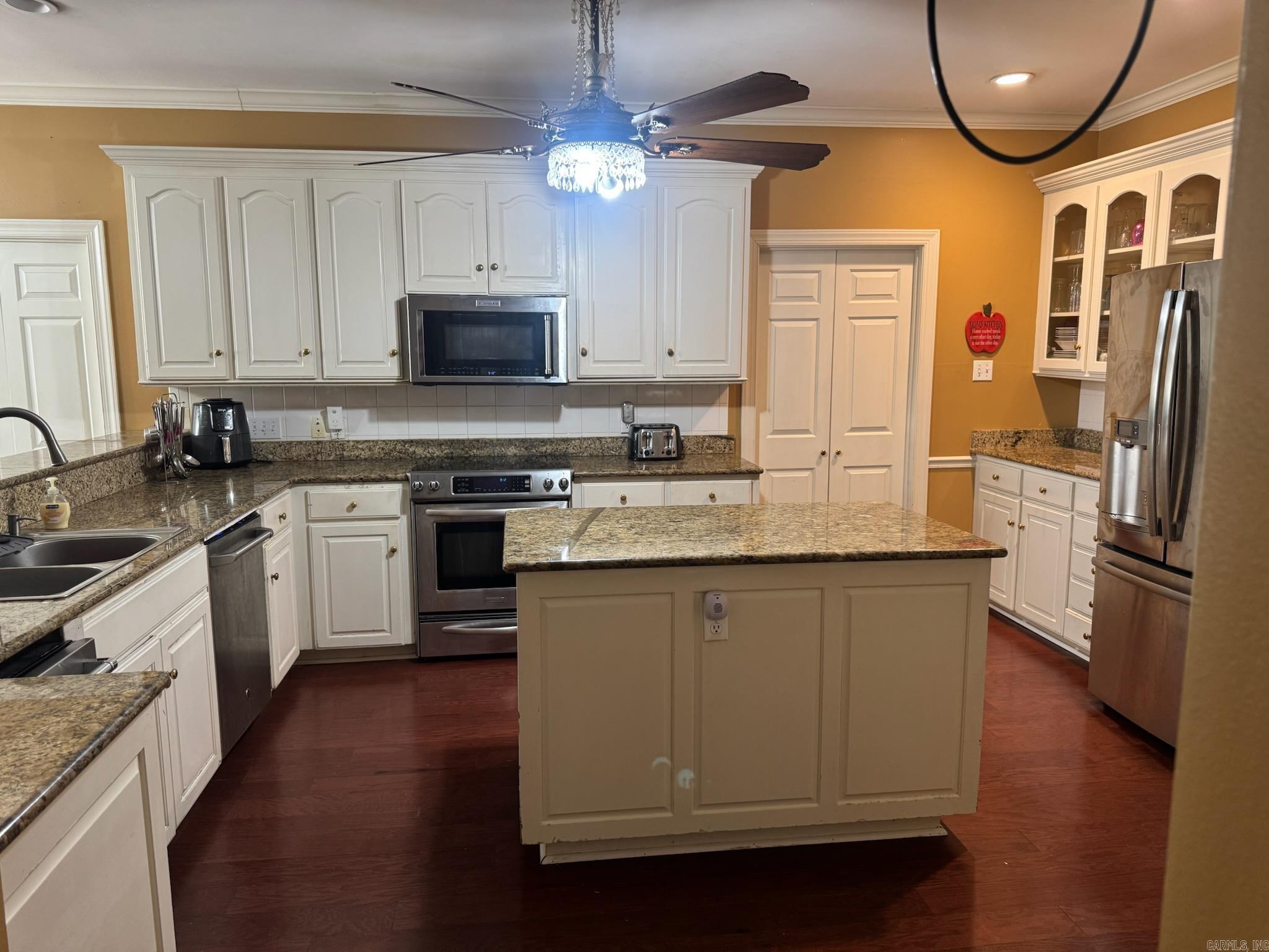 CHENAL VALLEY ABERDEEN - Residential