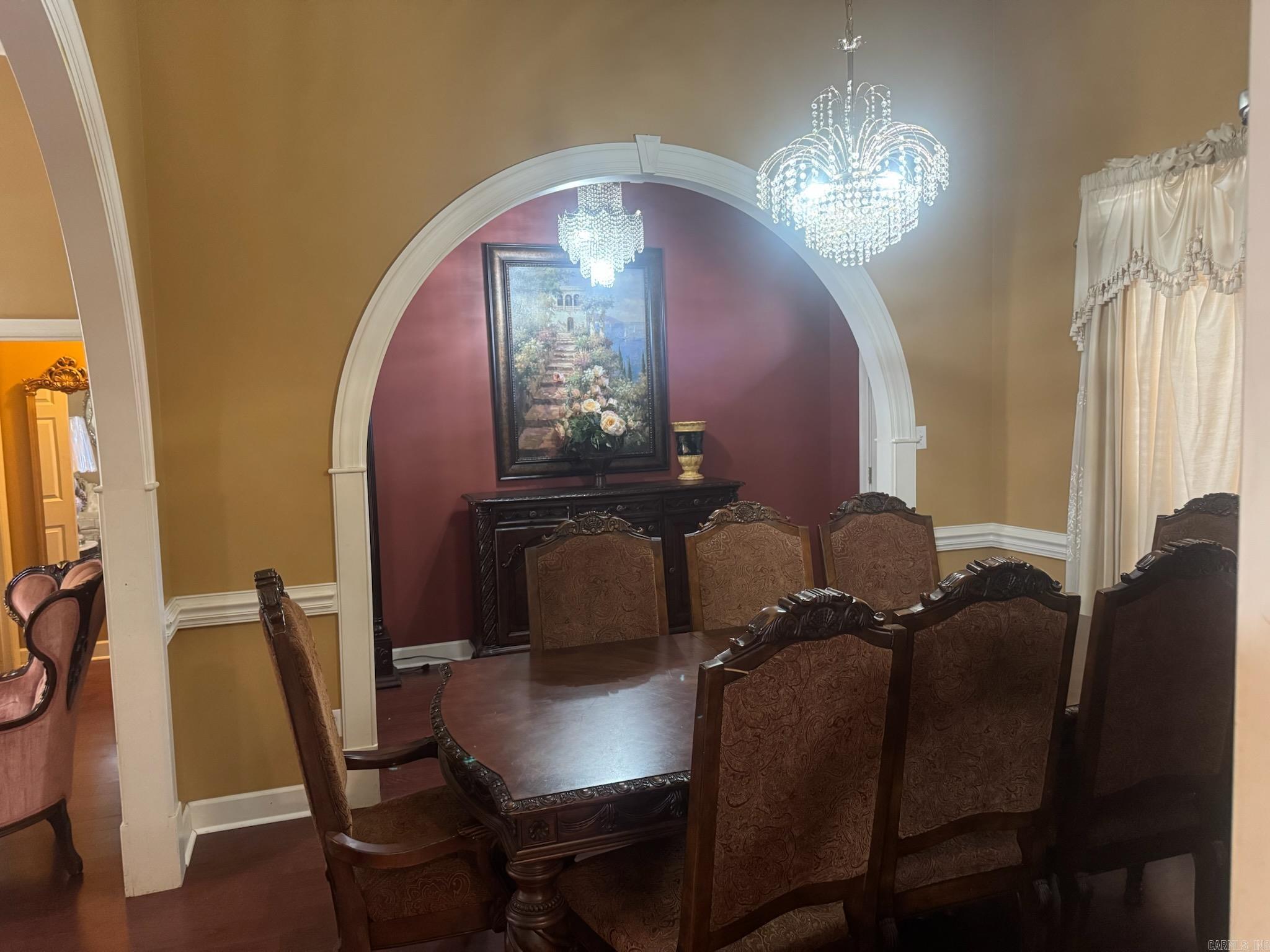 CHENAL VALLEY ABERDEEN - Residential