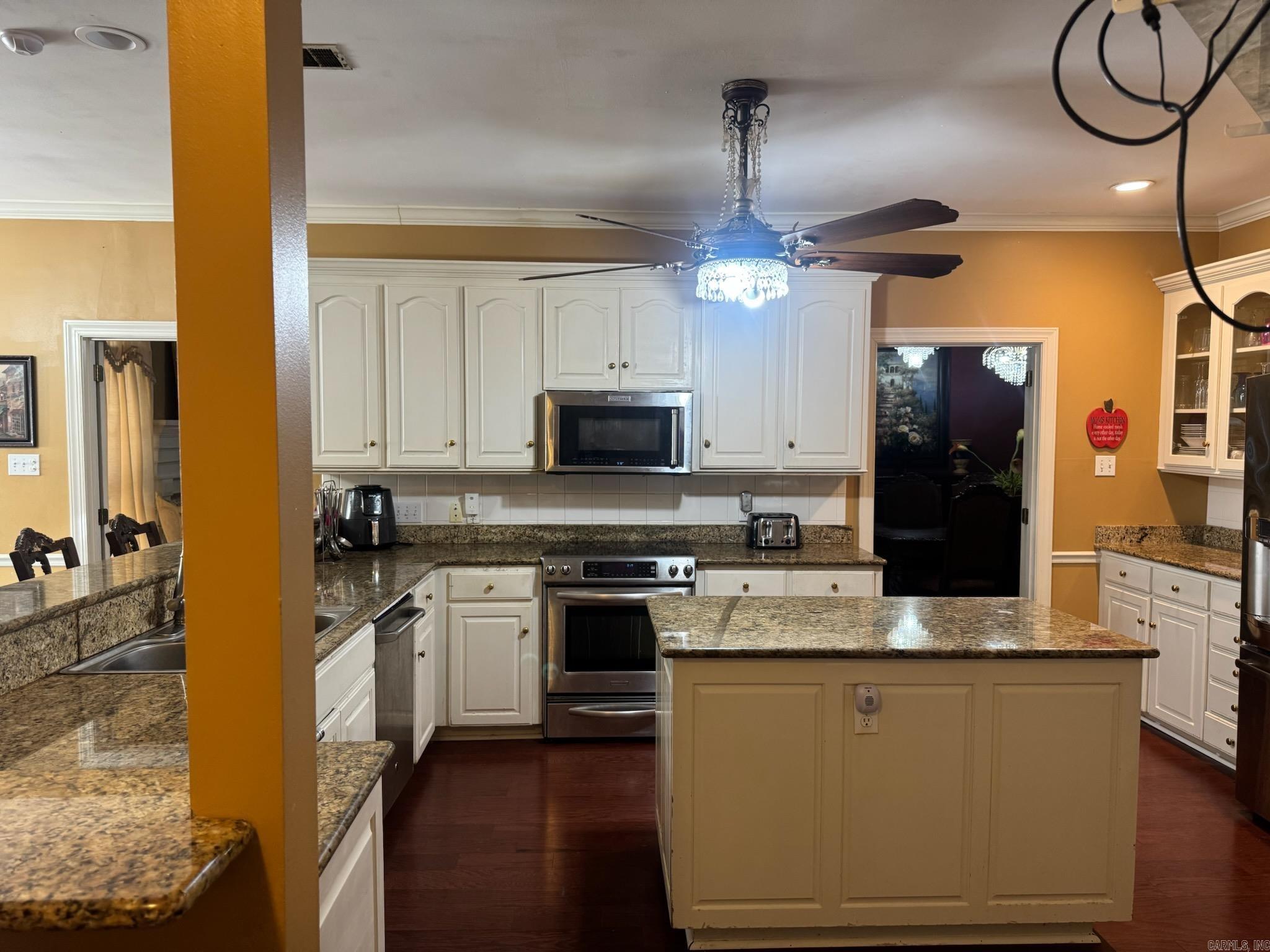 CHENAL VALLEY ABERDEEN - Residential