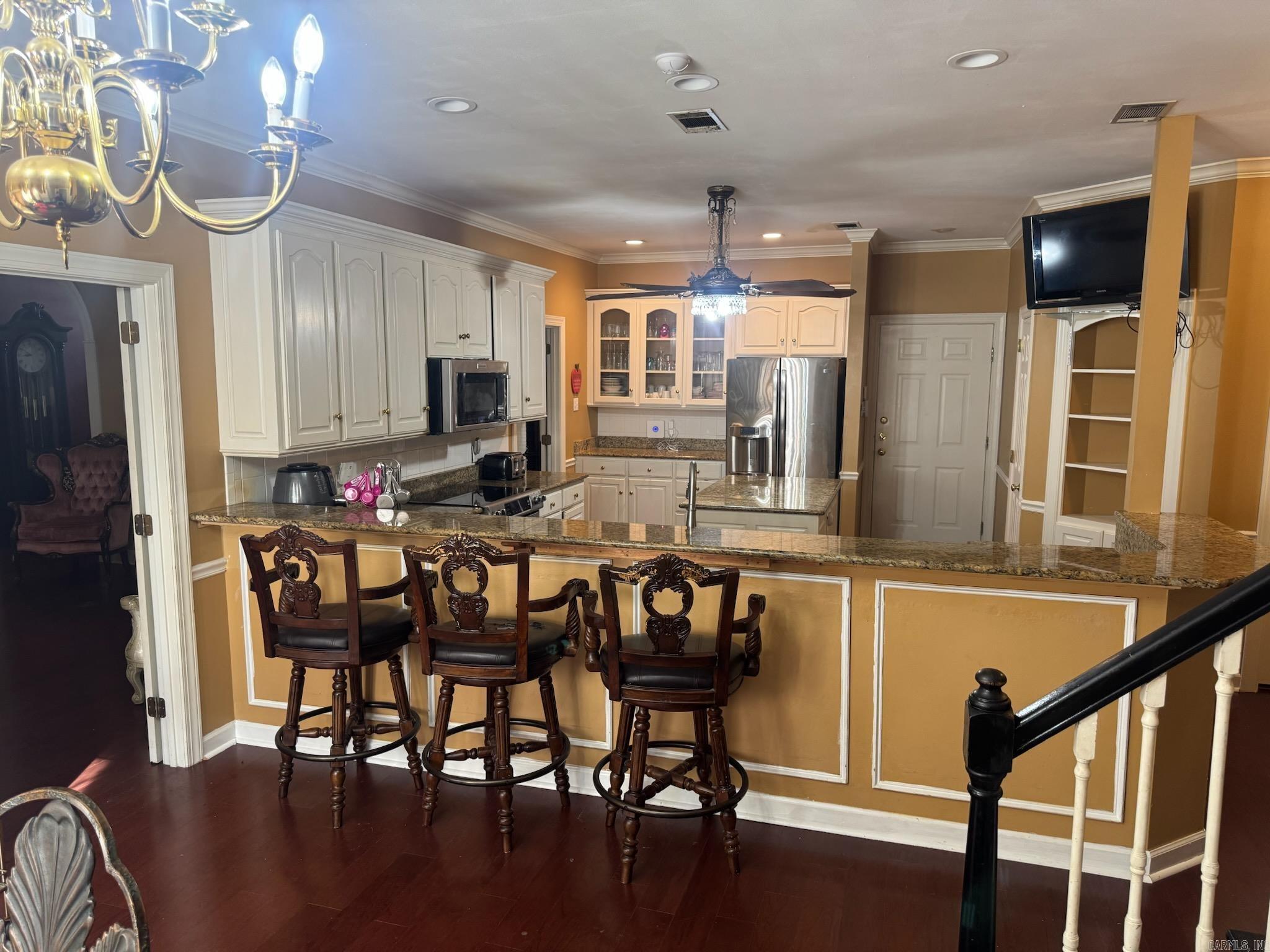 CHENAL VALLEY ABERDEEN - Residential