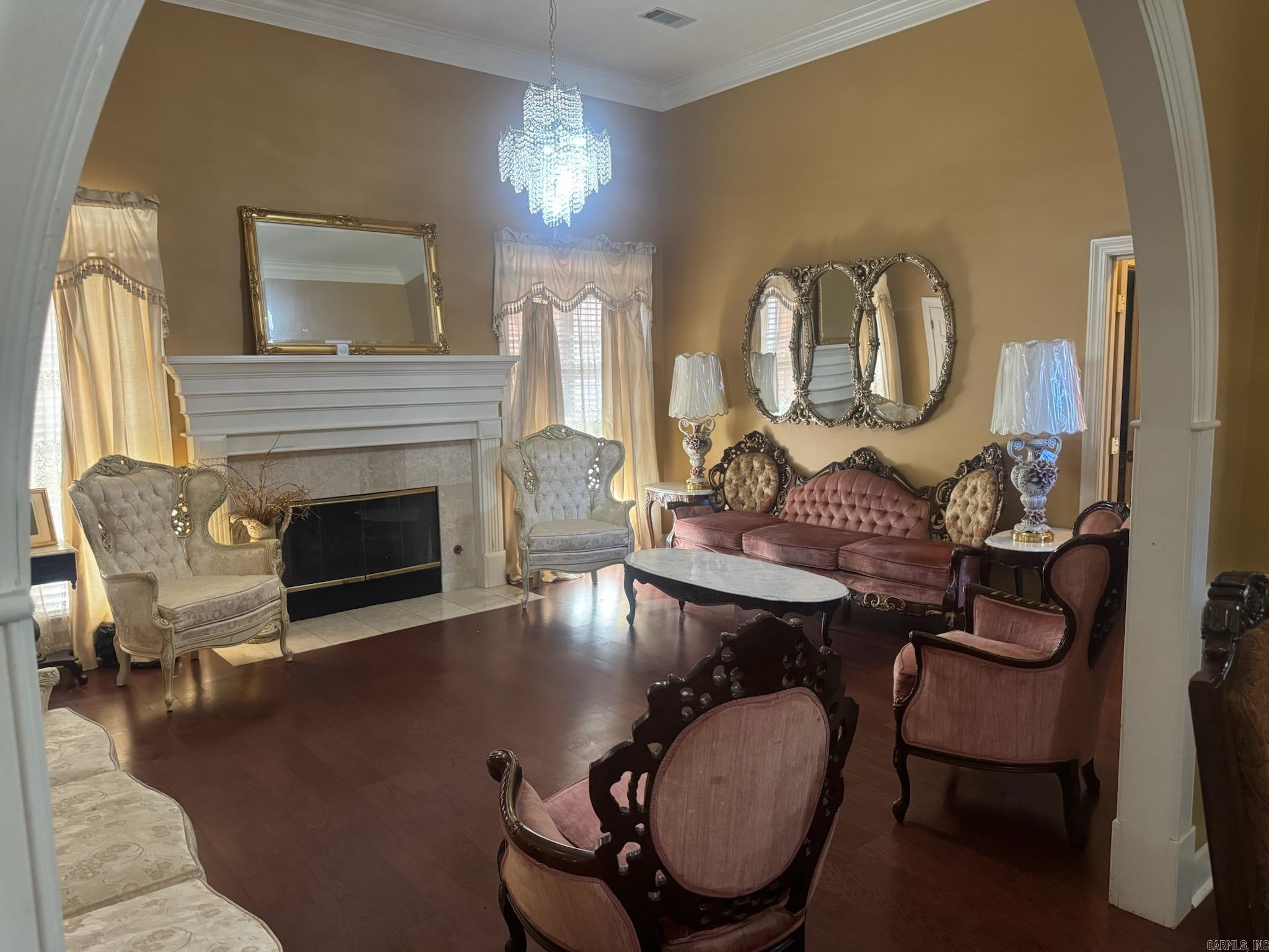 CHENAL VALLEY ABERDEEN - Residential