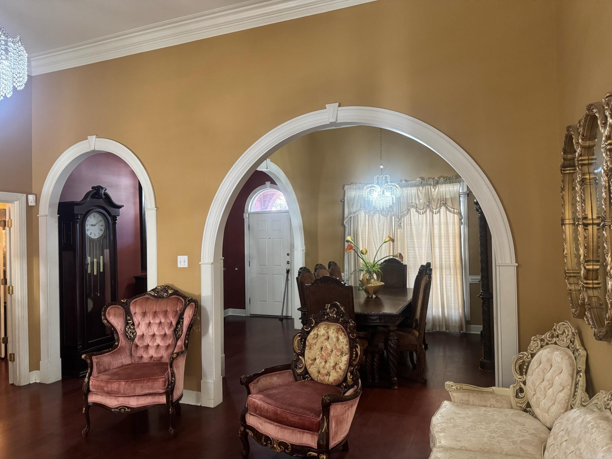 CHENAL VALLEY ABERDEEN - Residential