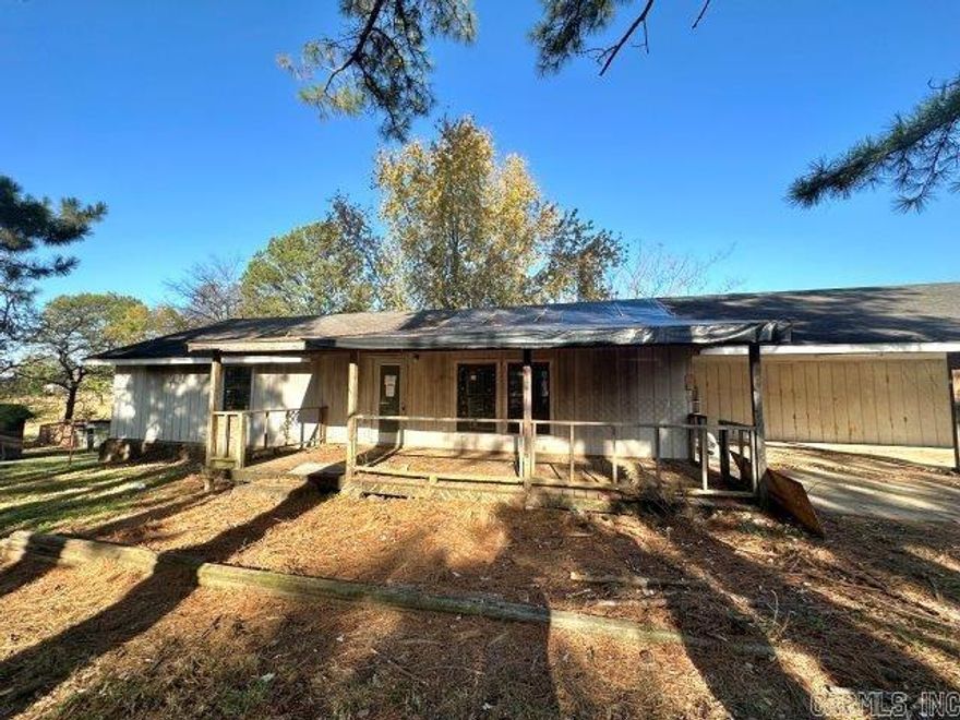 MOTIVATED SELLER! “Property is lender-owned, is being sold “as-is”, and seller makes no representations or warranties”. Investors take a look! Great property looking for a new owner! Great place to build a new home. Mobile home with additions. Mobile home will have to be moved. Located on a large lot. Agents read confidential remarks!