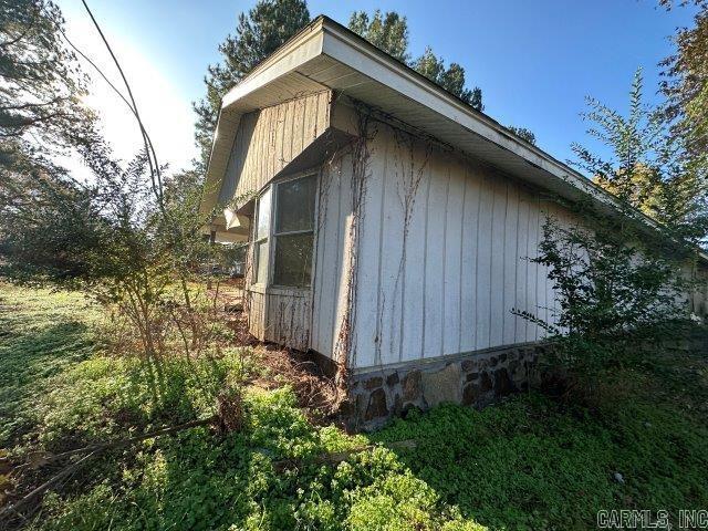 Metes & Bounds - Residential