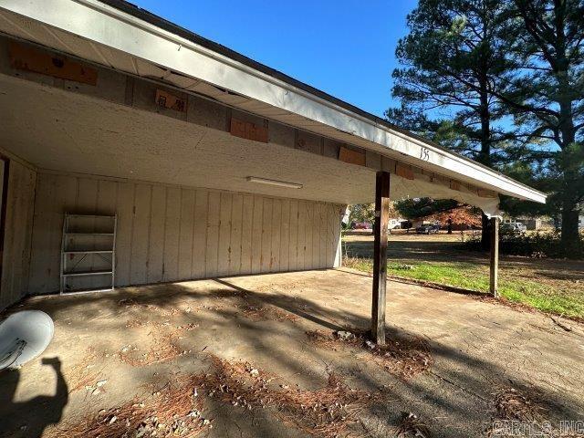 Metes & Bounds - Residential