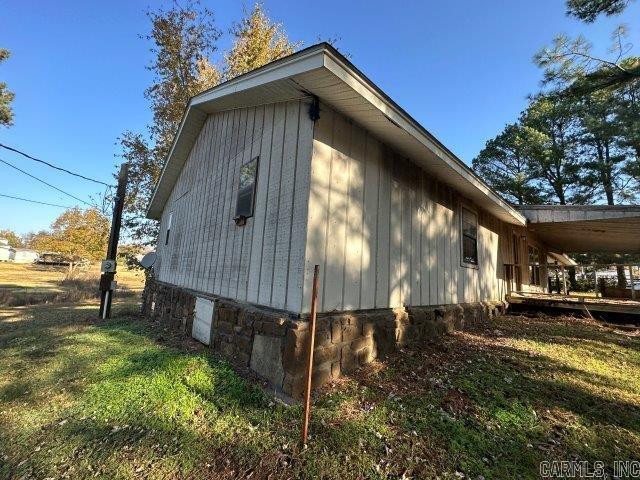 Metes & Bounds - Residential