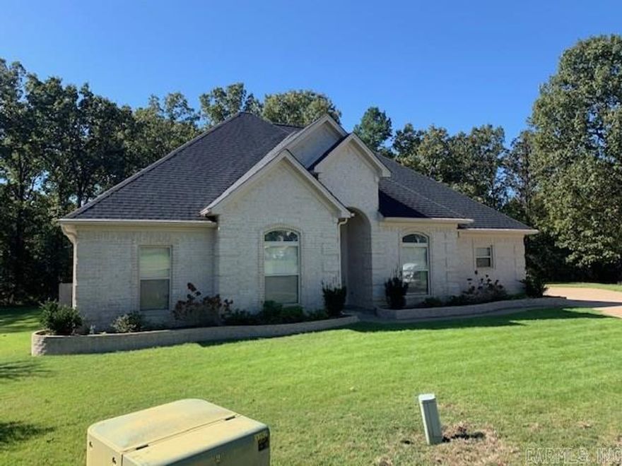 Beautiful like new home at the end of the cul de sac with Extra Sun room and 4th Bedroom or Bonus Room above the garage. Large flat lot. Extra large driveway and oversized garage. No Pets.  No Smoking.  for application process, visit www.cabotrentals.com