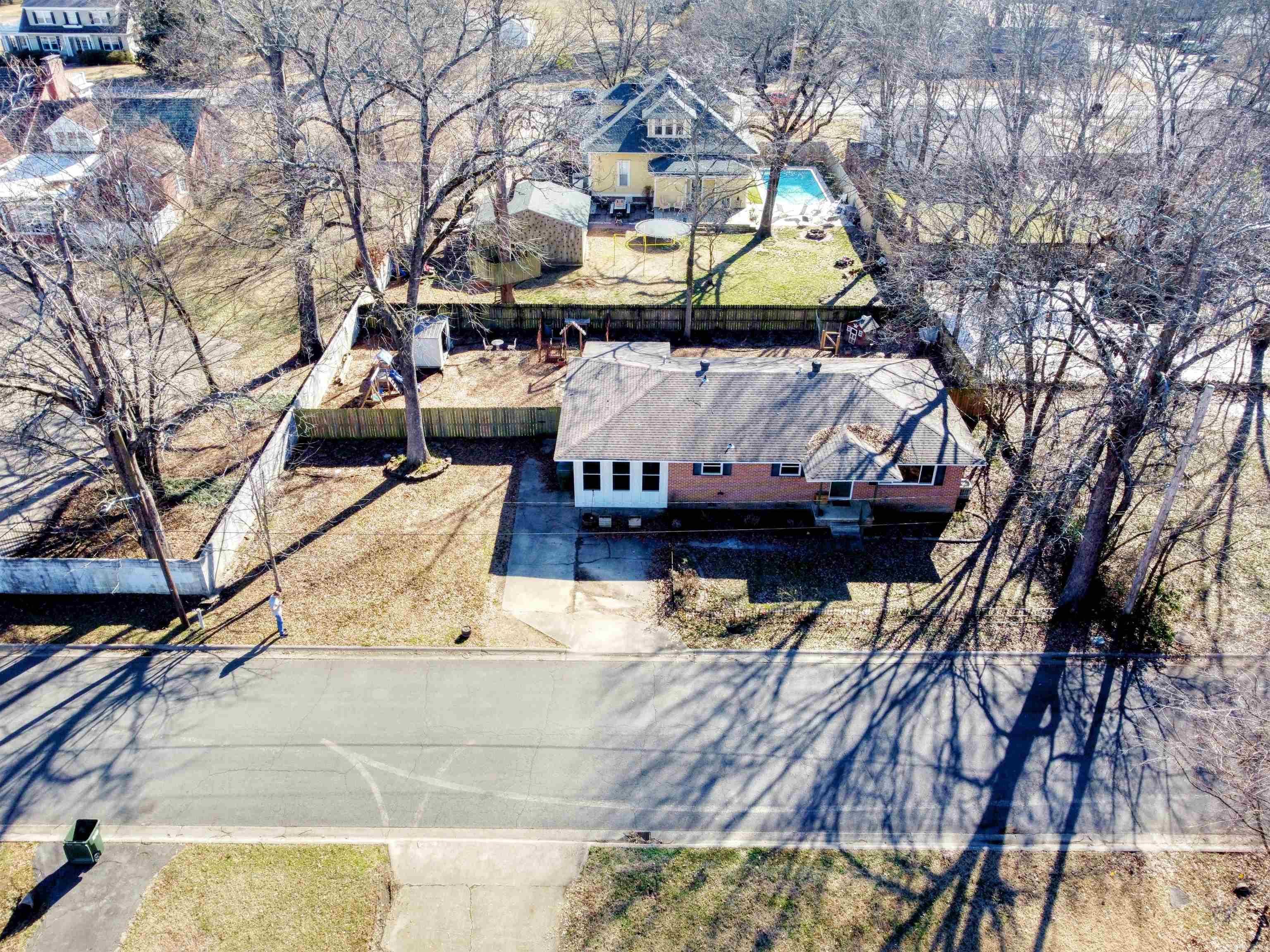 Robinsons Plan - Residential