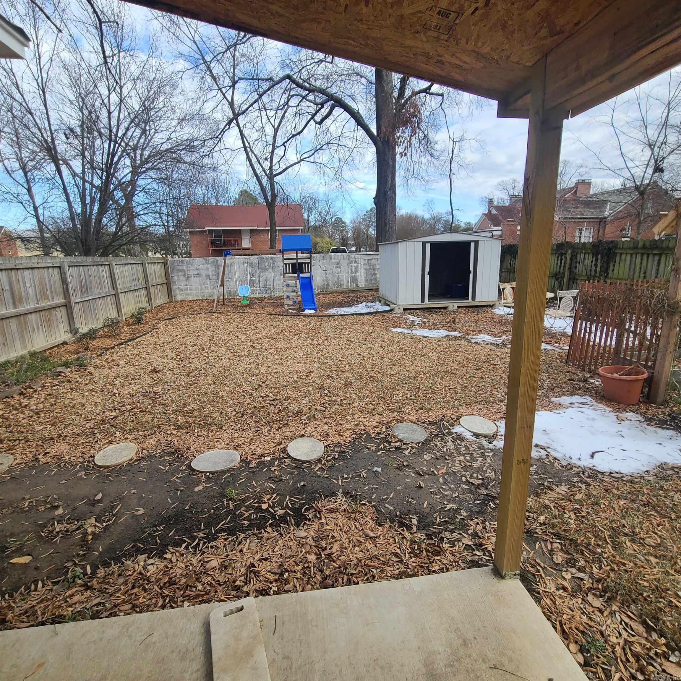 Robinsons Plan - Residential