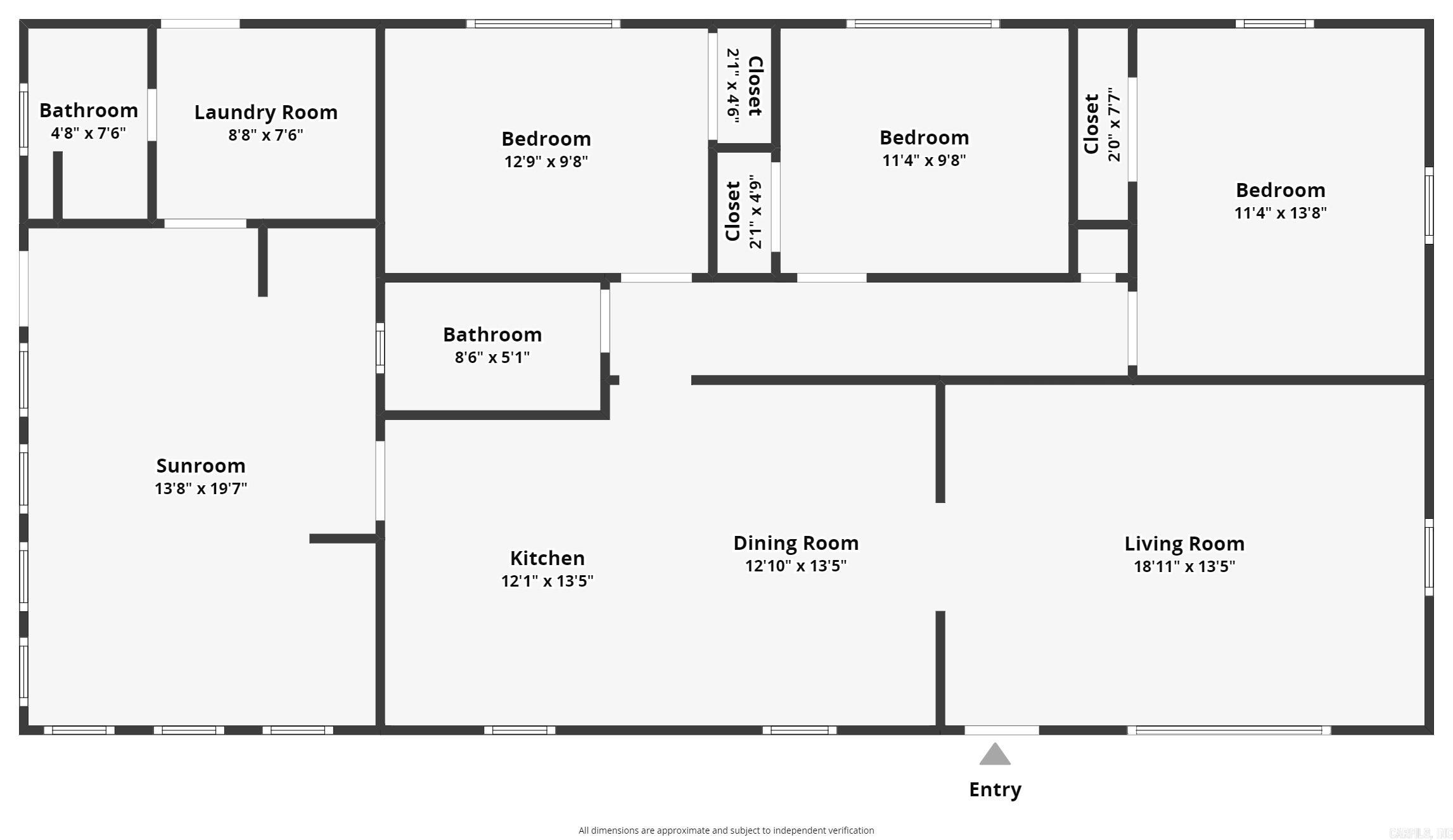 Robinsons Plan - Residential