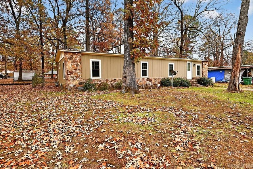 The Kids Can Walk to School.  You must see this attractive 3/2 home in a great neighborhood only three blocks away from Taylor Elementary School.  The home features a freshly painted interior, and level lot with a fenced backyard, CH/CA/, laminate and carpeted flooring, gas heating and hot water, stone facing on the exterior of the home, and the sale includes the refrigerator, range/oven, microwave, dishwasher, and the washer & dryer.  The home is occupied so please call the listing agent for an appointment to view this home in person.  This home qualifies for zero down payment with a Rural development loan from the Farmer's Home Administration.  It will also qualify for FHA, VA and/or conventional financing.   Don't miss out on this opportunity.