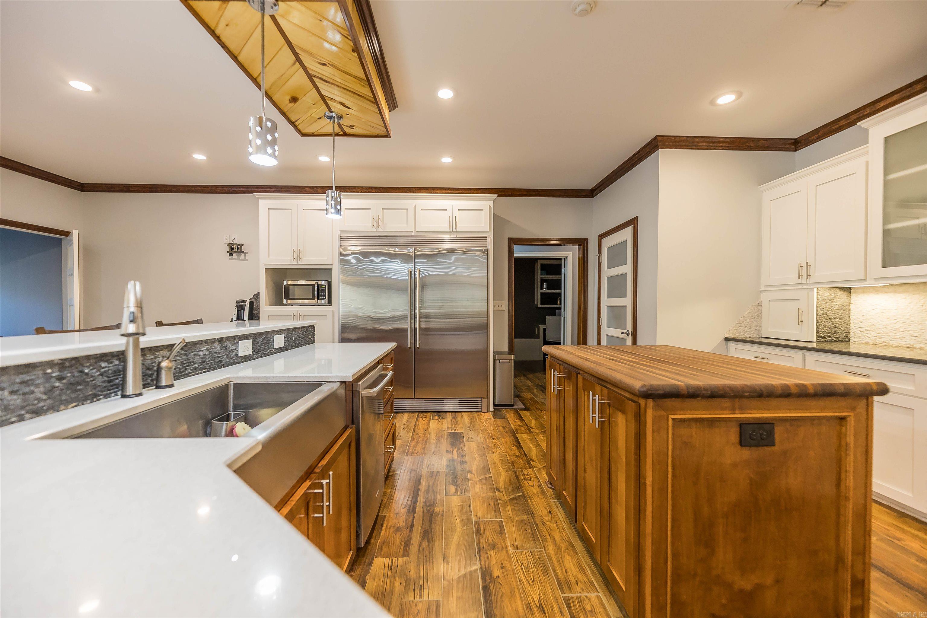 Metes & Bounds - Residential