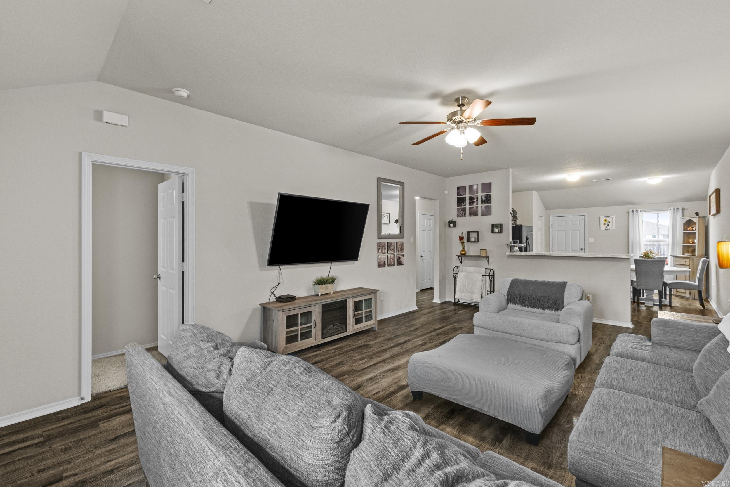 TRAMMEL ESTATES - Residential