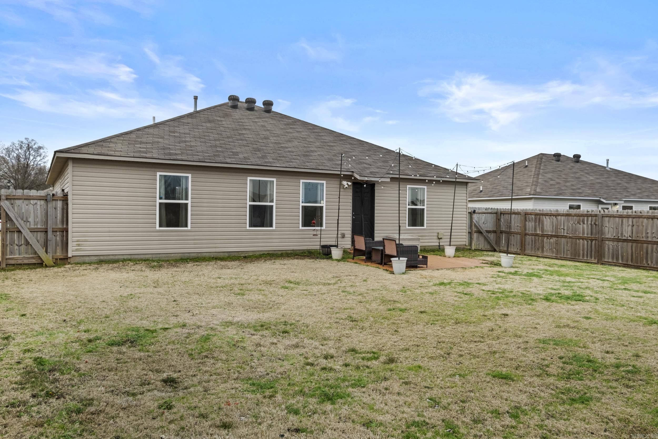 TRAMMEL ESTATES - Residential