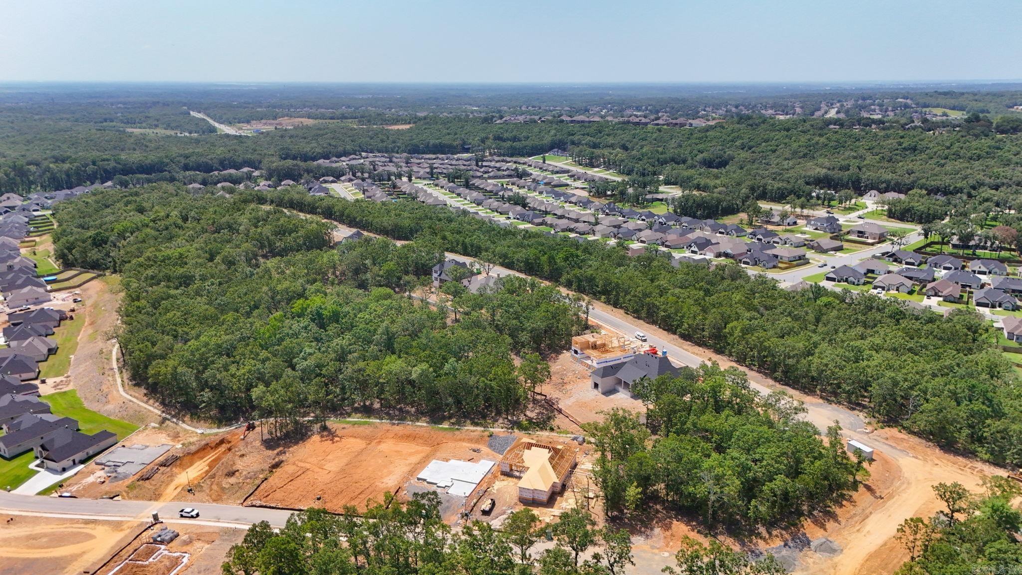 Not in Subdivision - Land