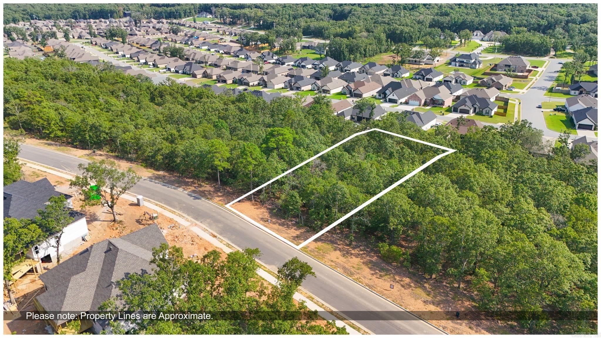 Not in Subdivision - Land