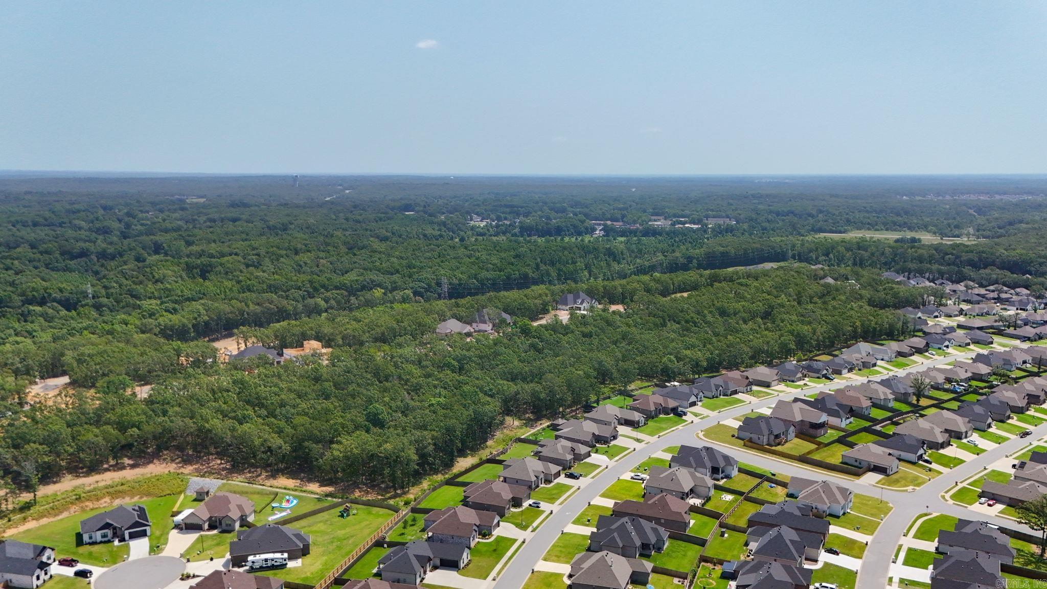 Not in Subdivision - Land