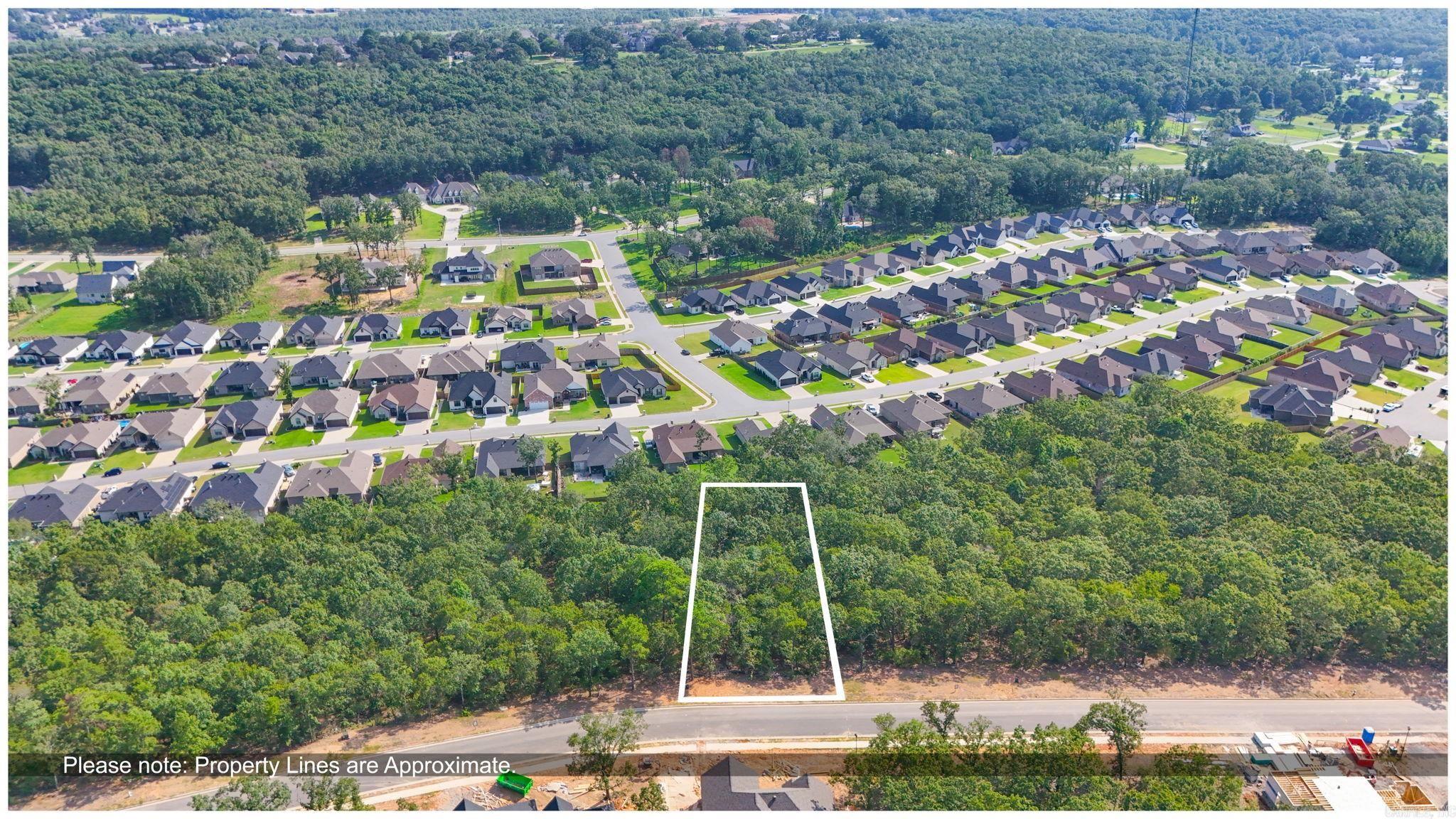 Not in Subdivision - Land