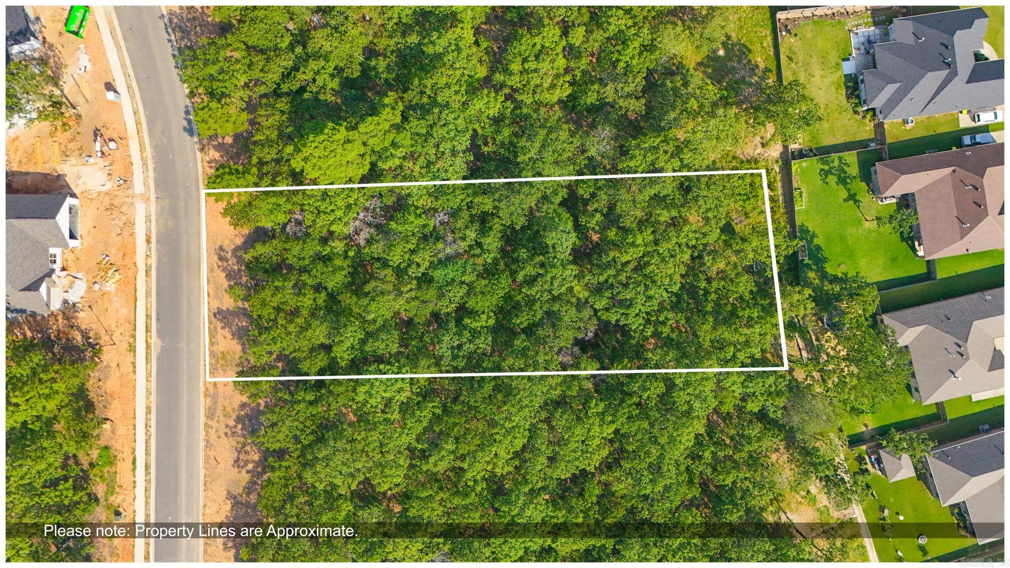 Not in Subdivision - Land