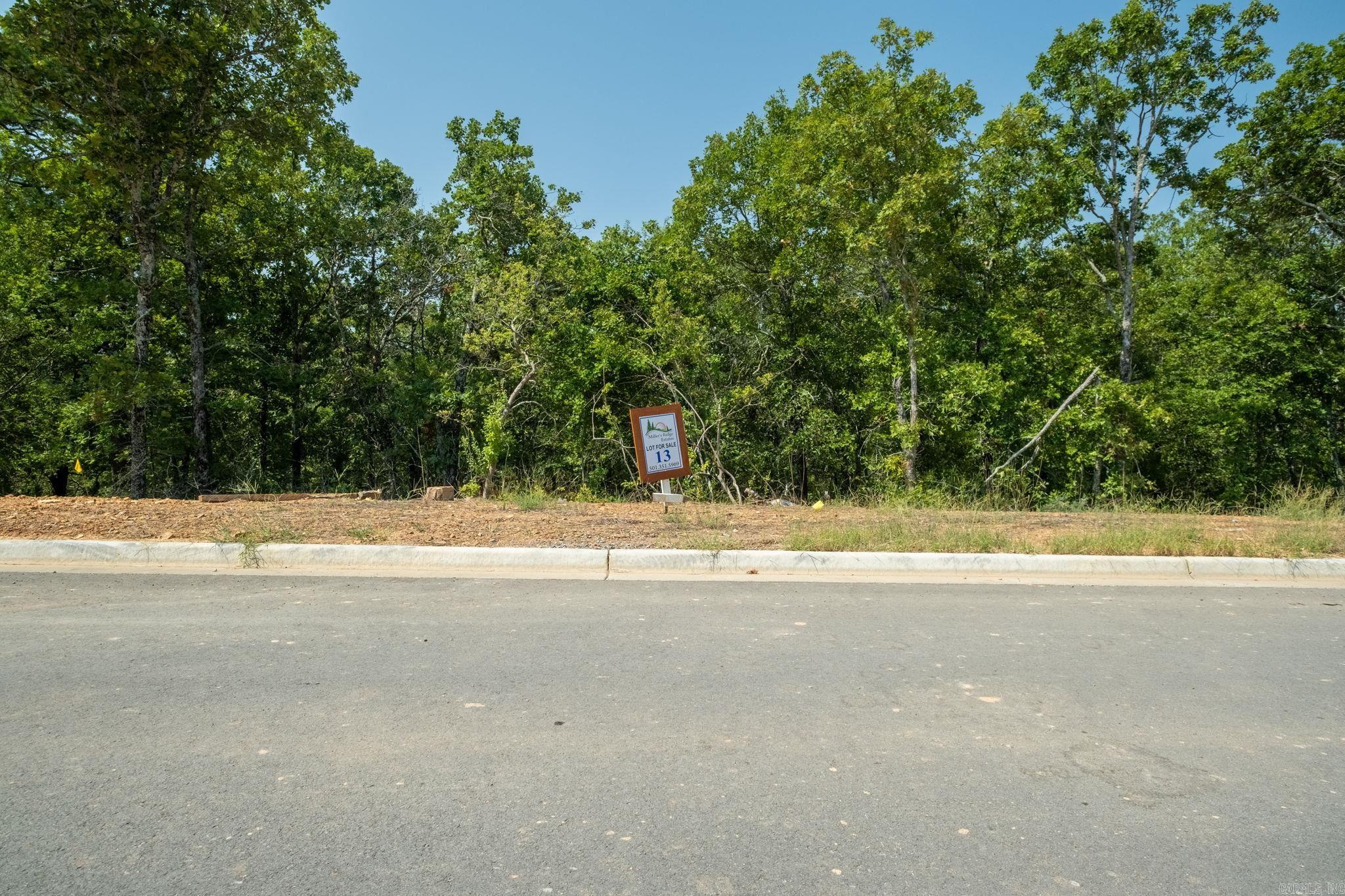 Not in Subdivision - Land