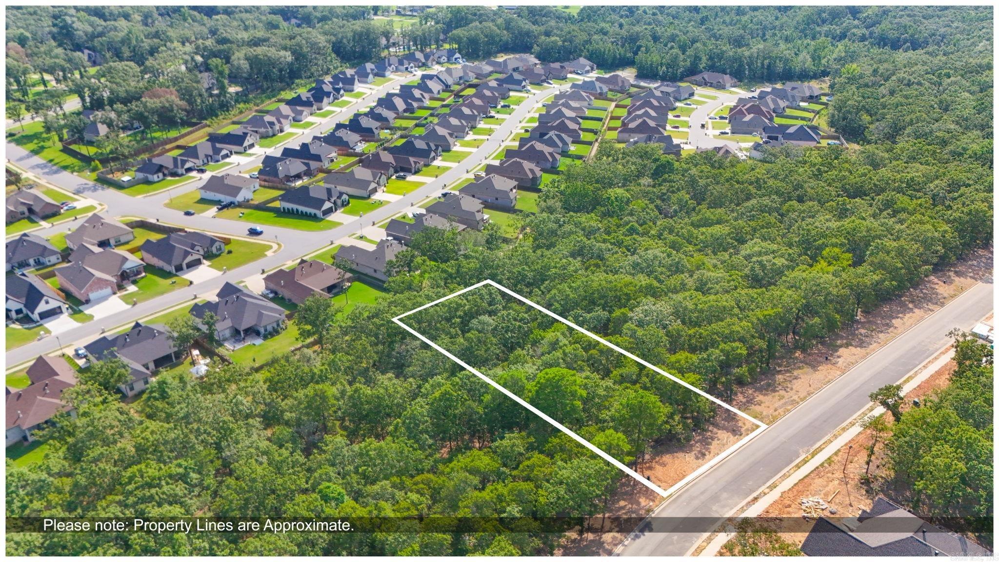 Not in Subdivision - Land