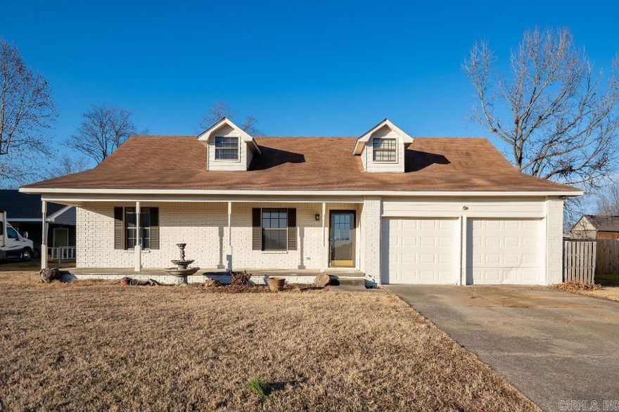 Fantastic 3 bed 2 bath home. This home features fresh neutral paint, new flooring, stainless appliances, and much more. Super clean and move in ready! New Roof!!