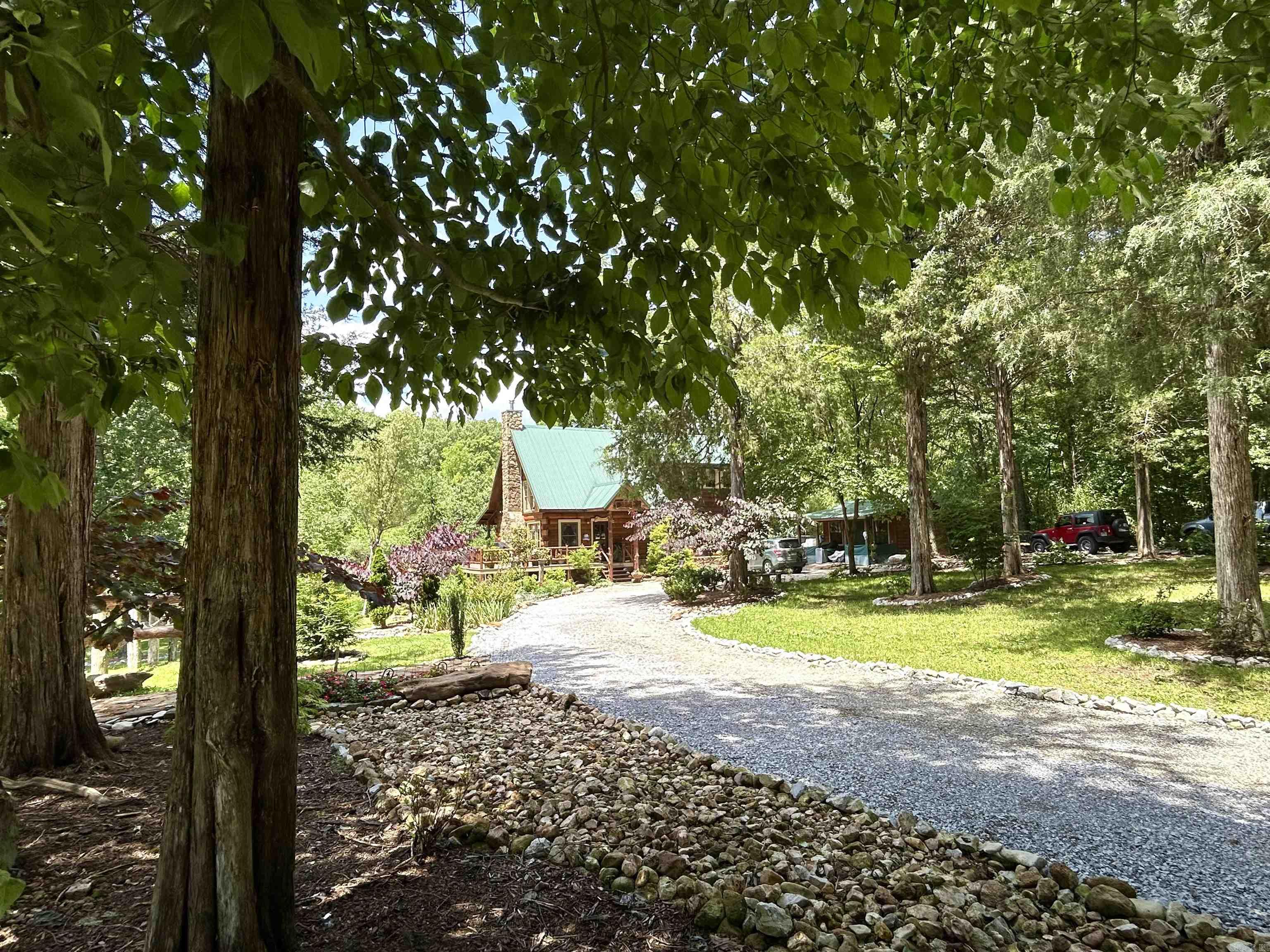 Lick Fork - Residential