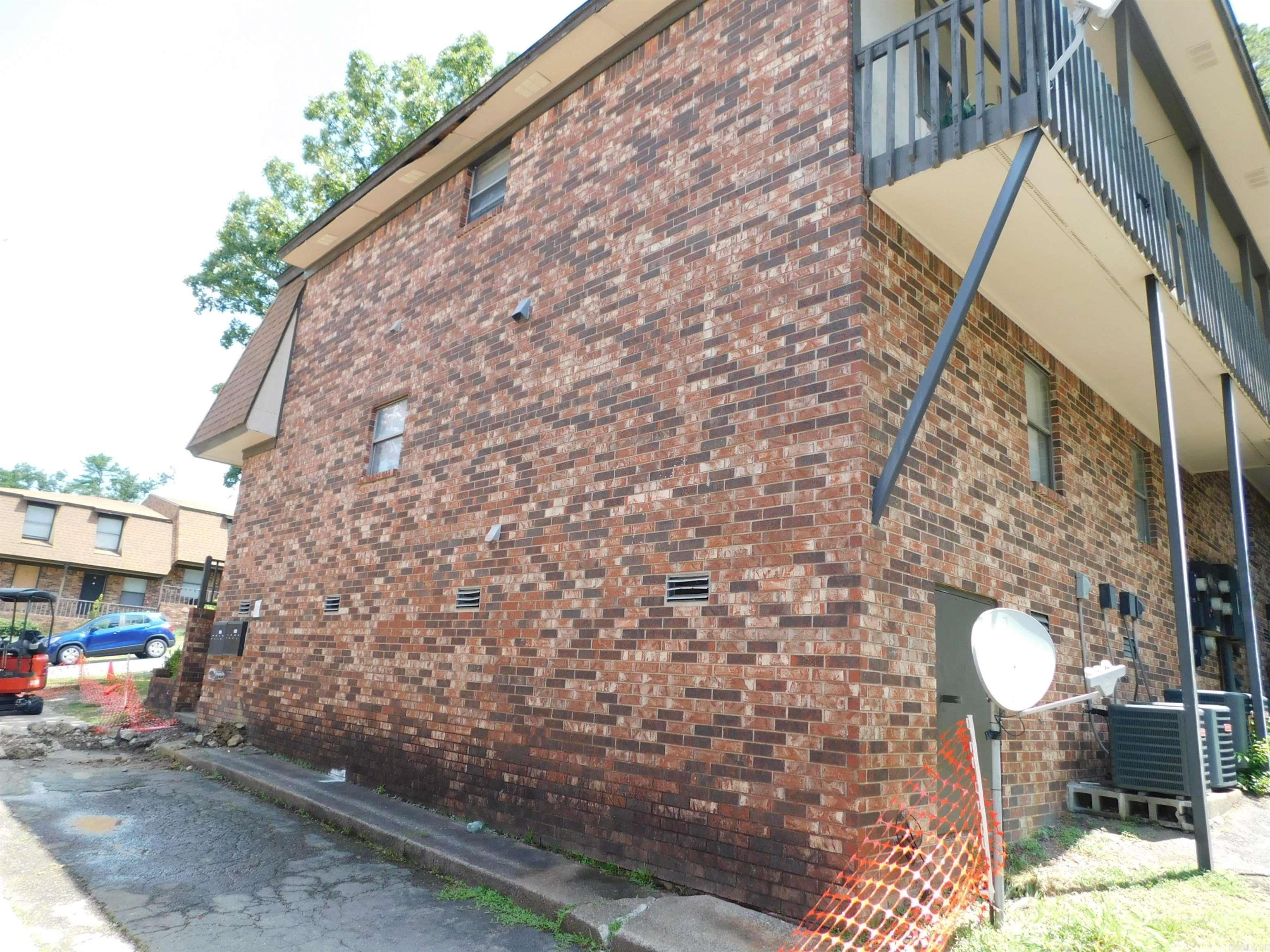 Meredith Manor - Residential Income