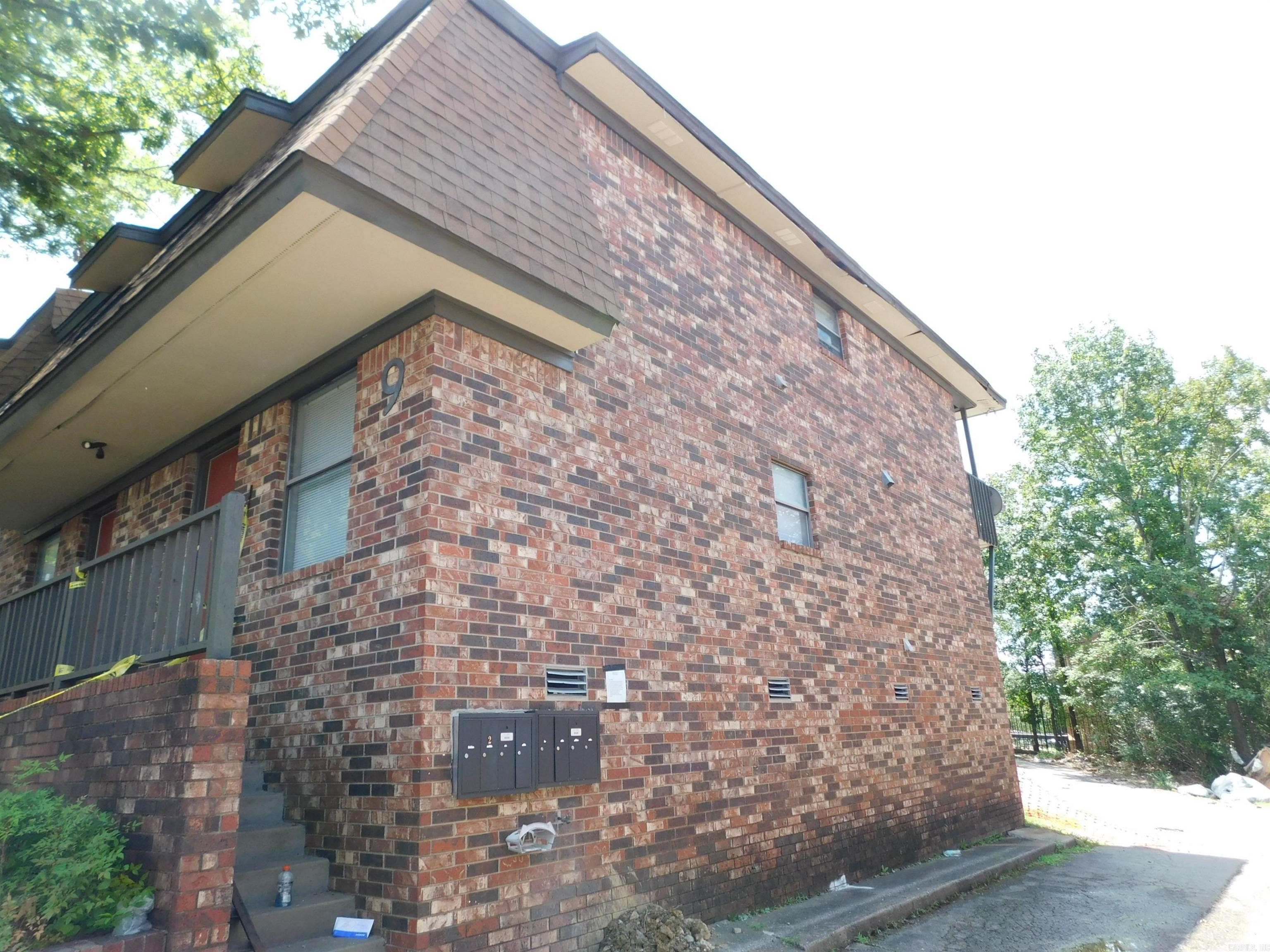 Meredith Manor - Residential Income