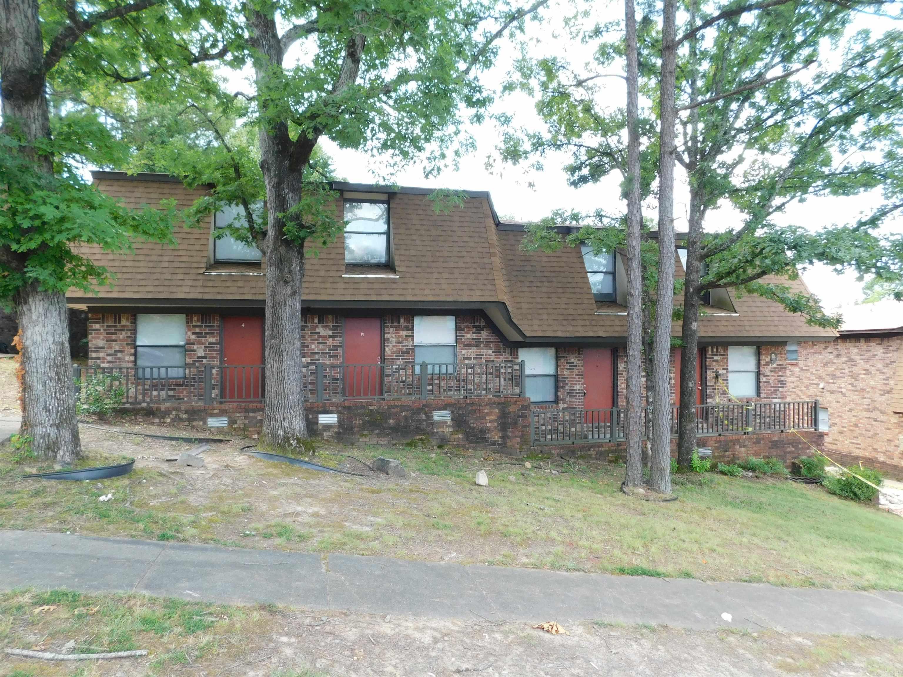 Meredith Manor - Residential Income