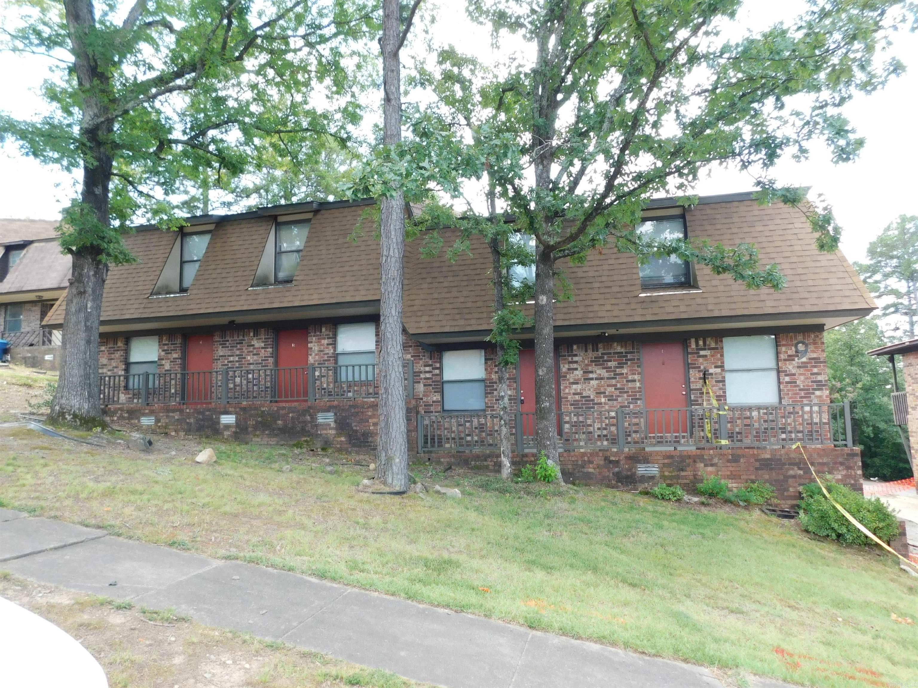 Meredith Manor - Residential Income