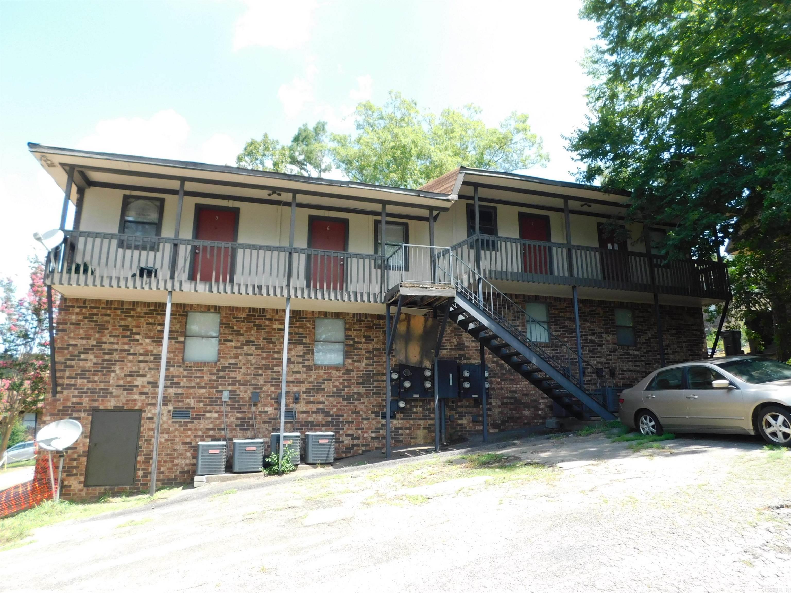 Meredith Manor - Residential Income