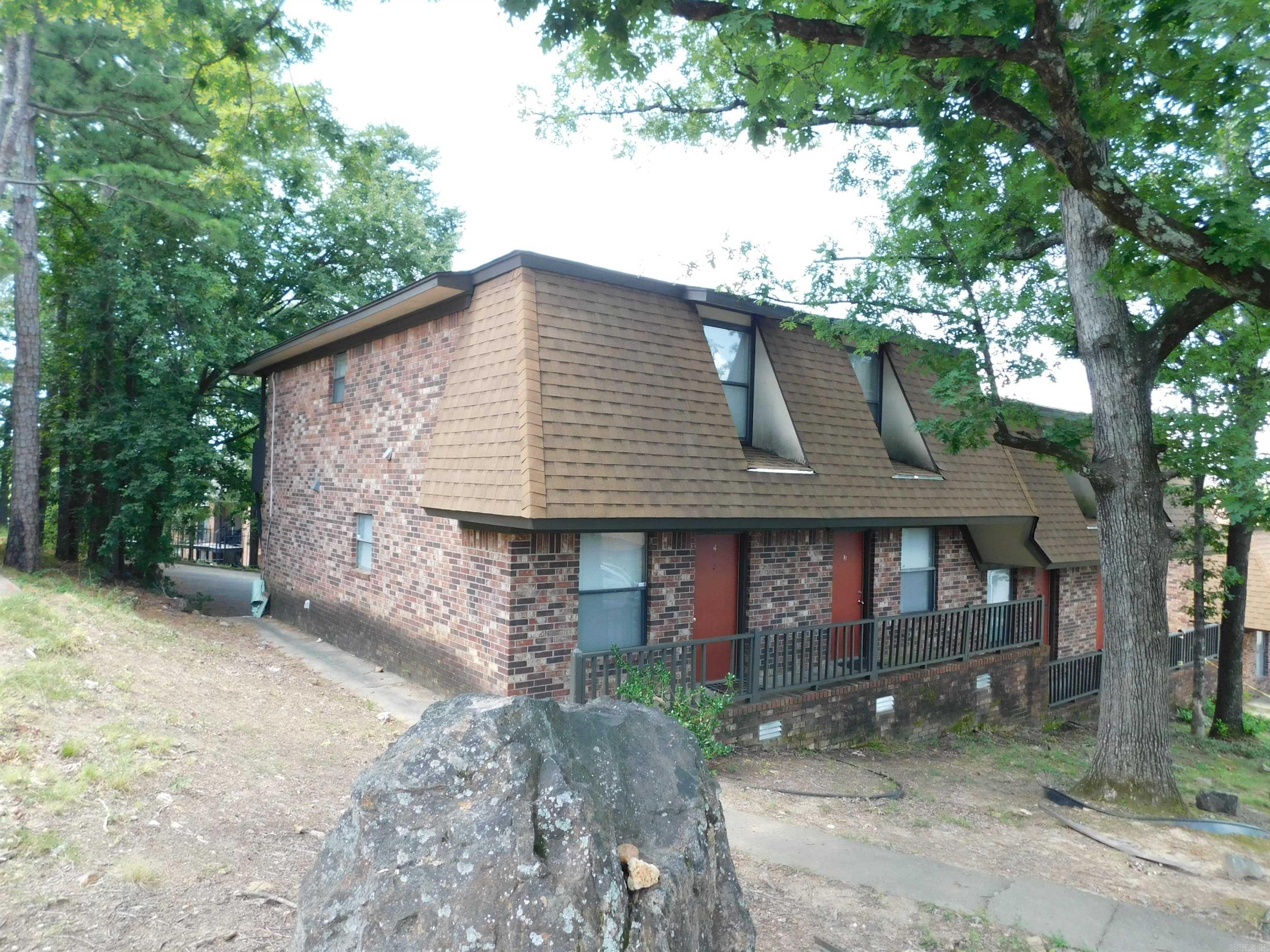 Meredith Manor - Residential Income