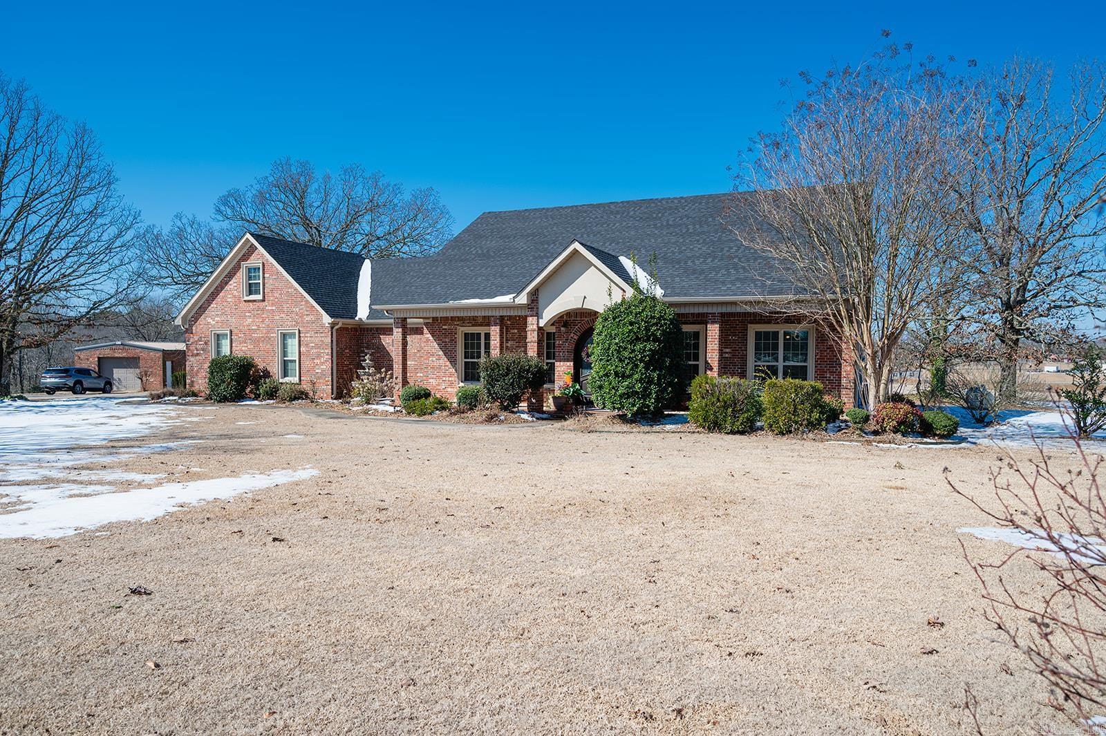 COPPERAS SPRINGS ESTATES - Residential