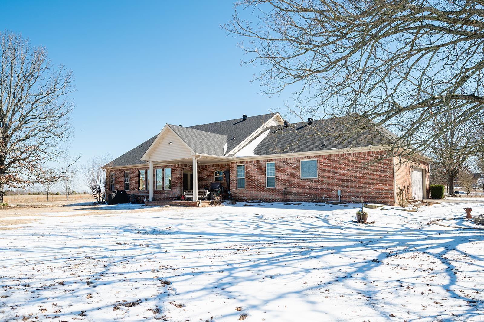 COPPERAS SPRINGS ESTATES - Residential