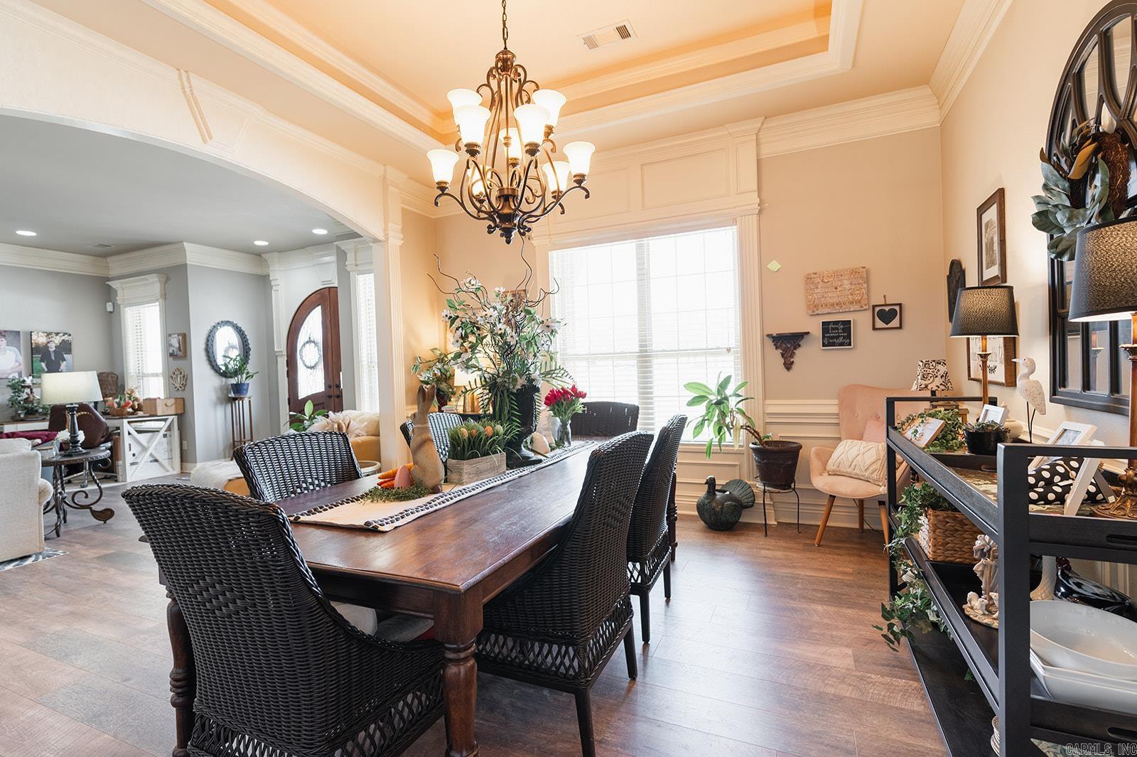 COPPERAS SPRINGS ESTATES - Residential